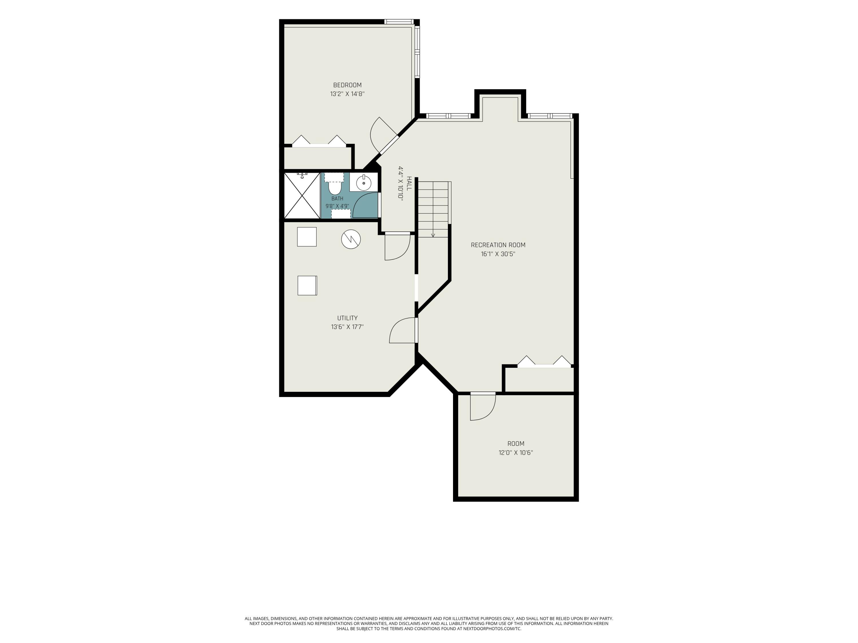1834 Cross Bend Street NE Grand Rapids MI 49505