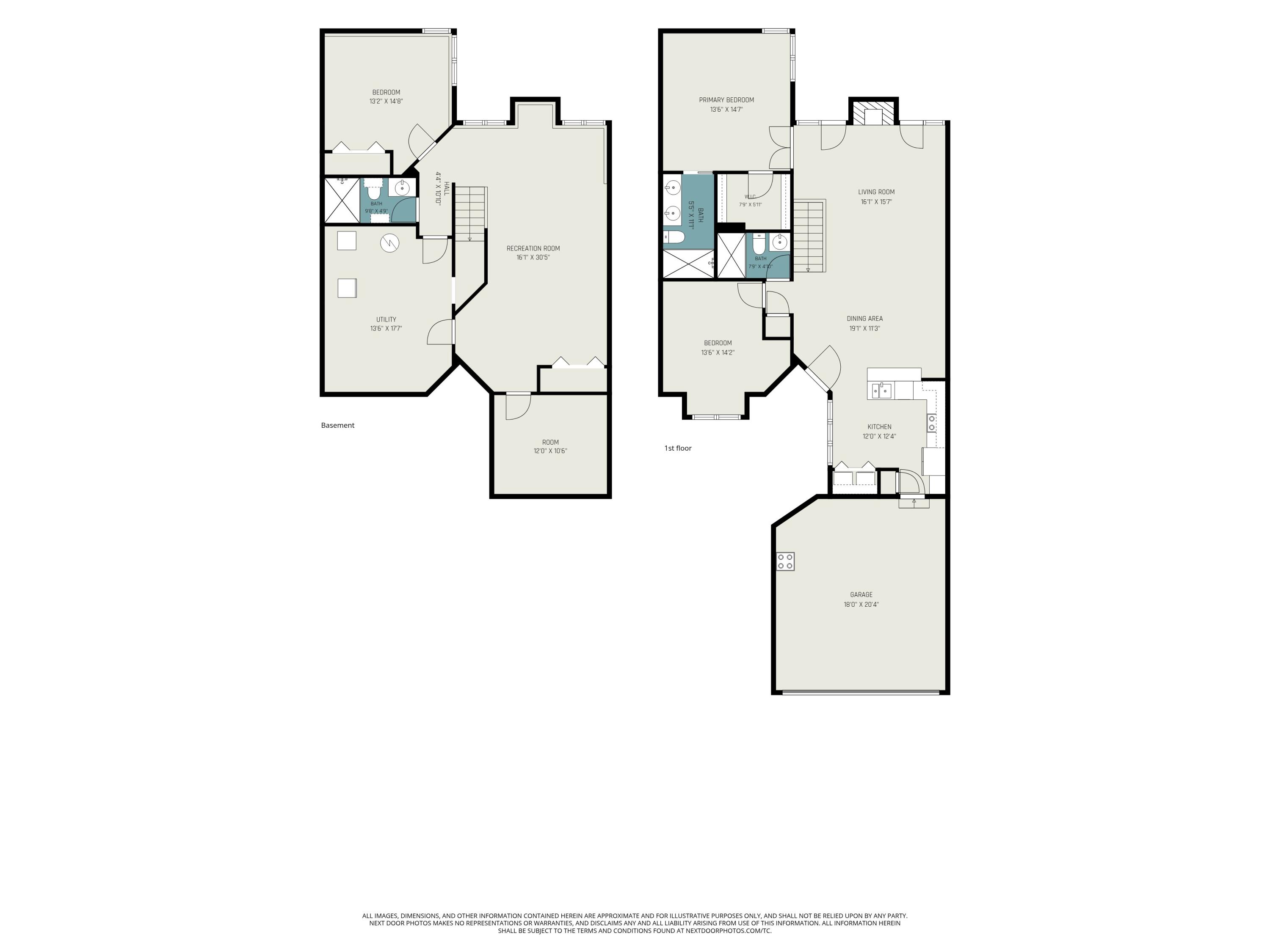 1834 Cross Bend Street NE Grand Rapids MI 49505