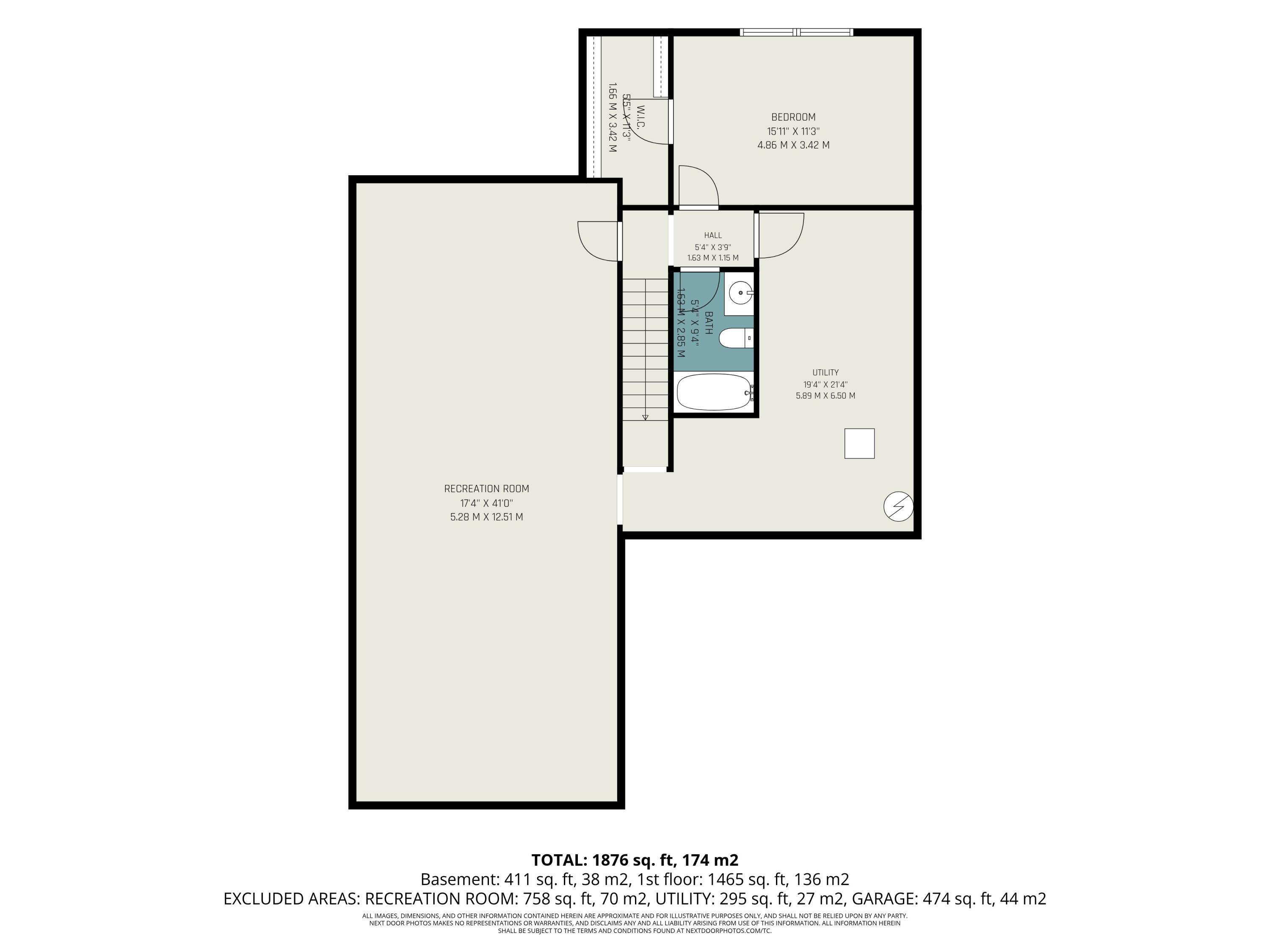 1264 Blue Heron Drive Ludington MI 49431
