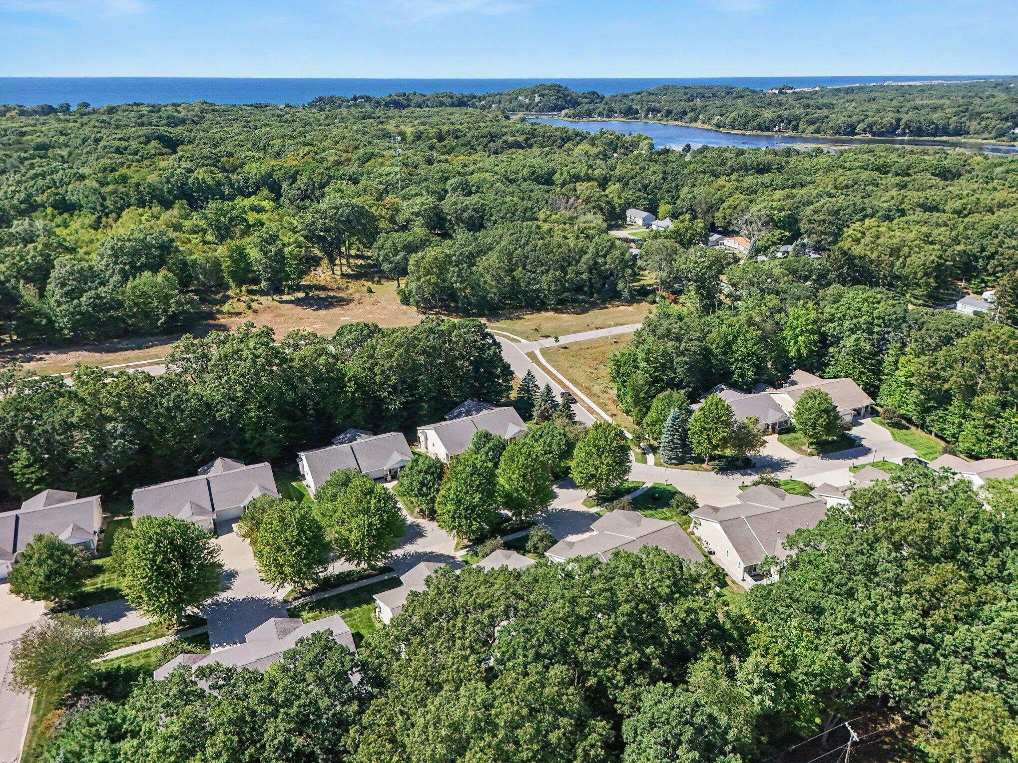 1264 Blue Heron Drive Ludington MI 49431