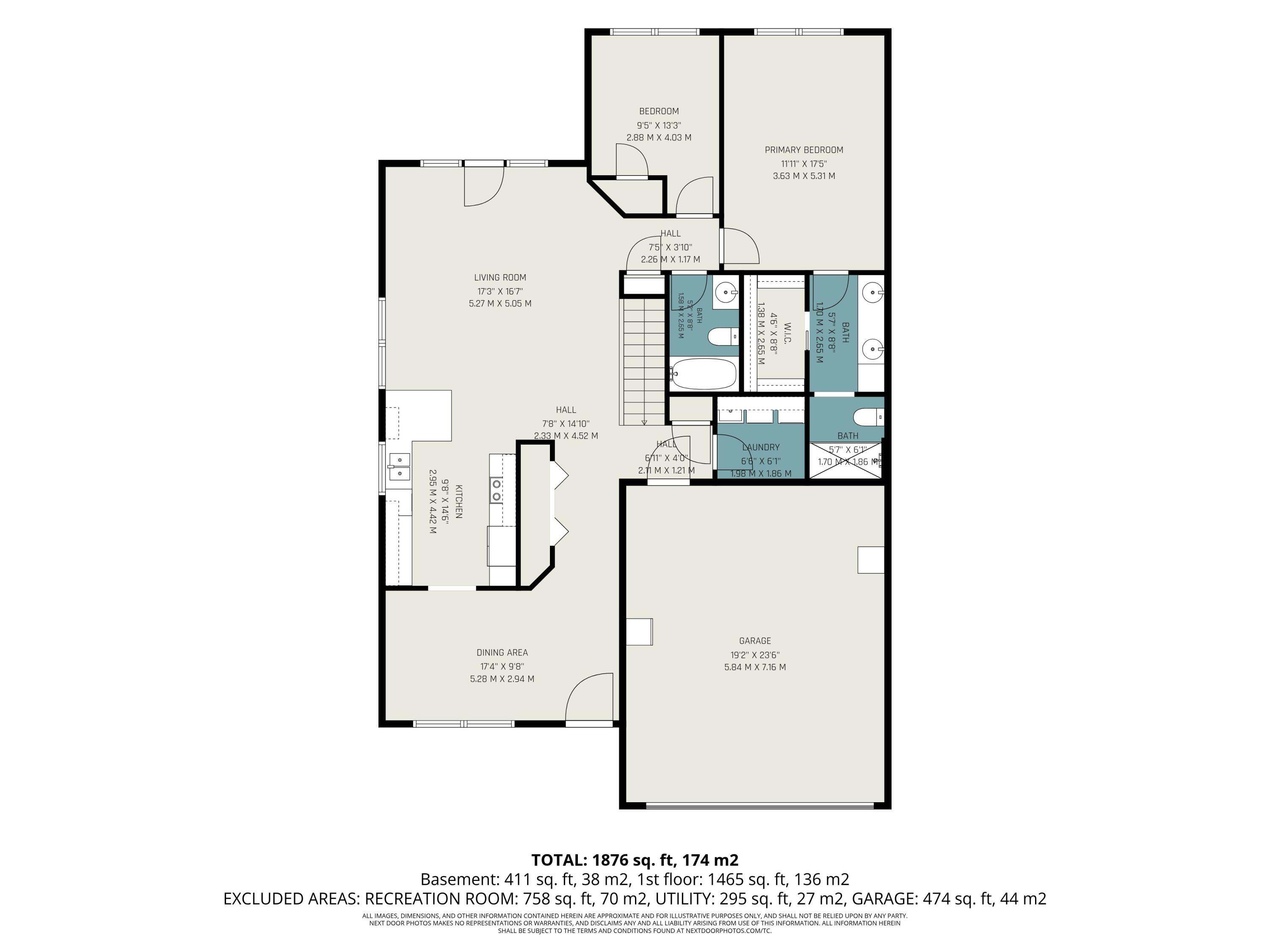 1264 Blue Heron Drive Ludington MI 49431