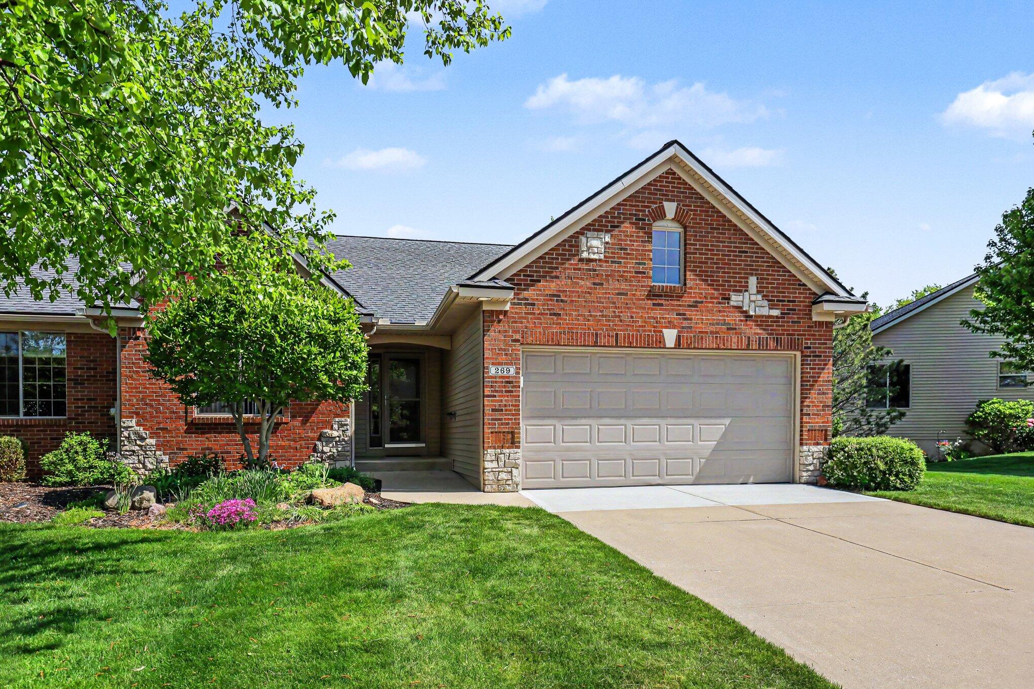 269 Aleigha Court Grand Rapids MI 49534