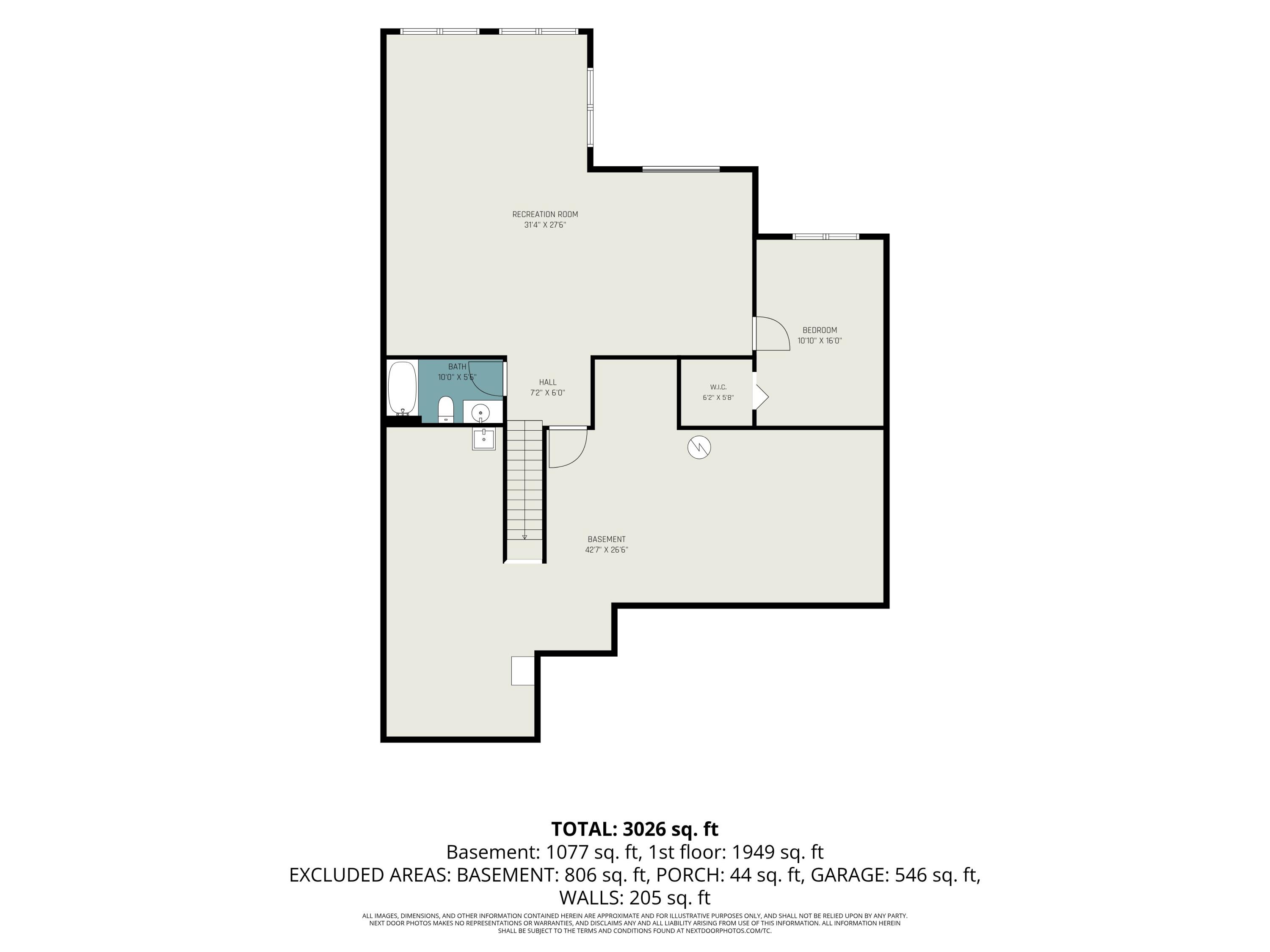 6945 Hunters Creek Kalamazoo MI 49048
