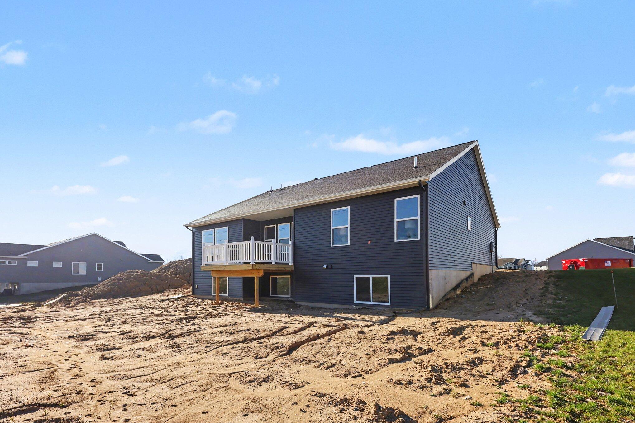3858 Ambrosia Drive SW Grand Rapids MI 49534