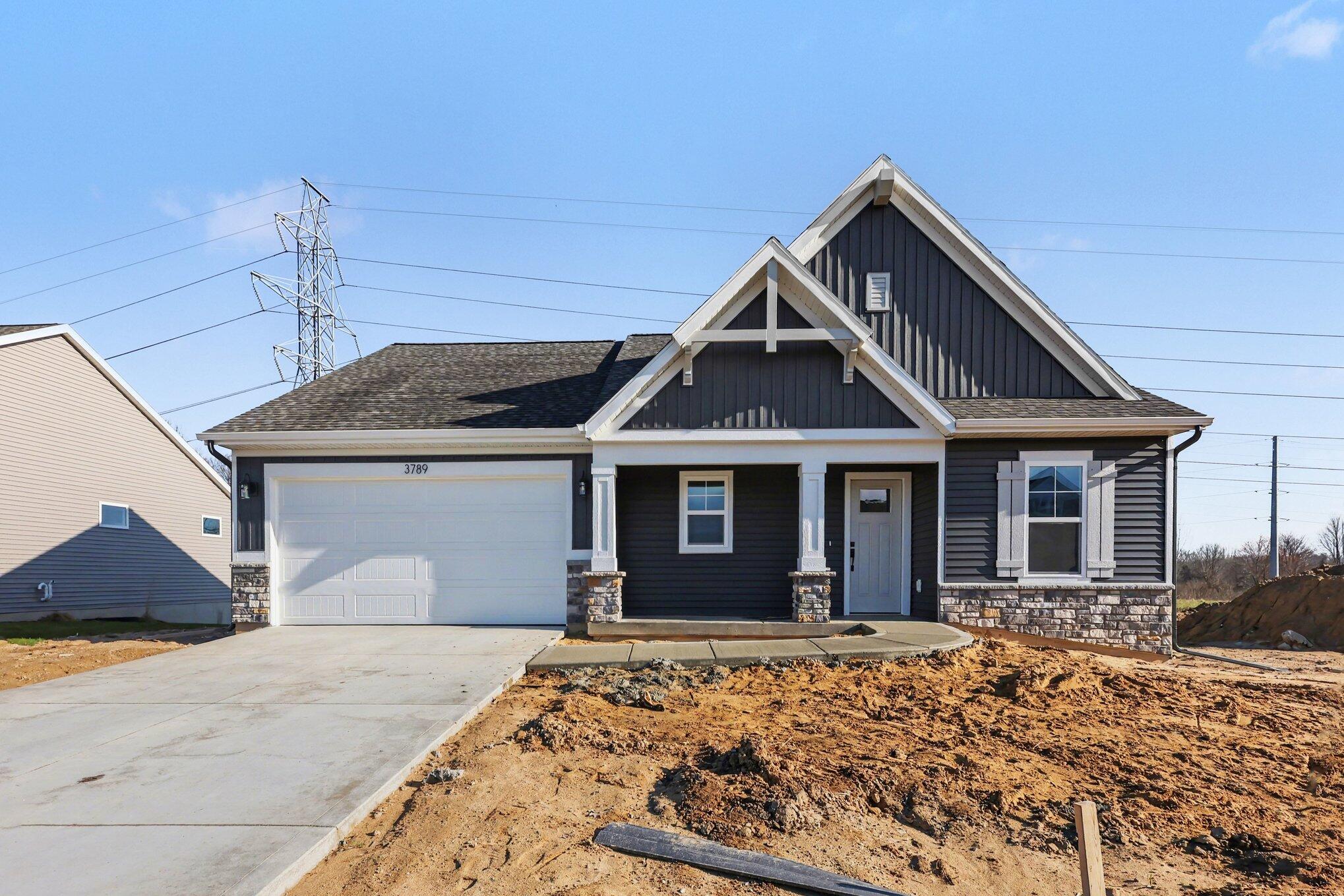 3858 Ambrosia Drive SW Grand Rapids MI 49534