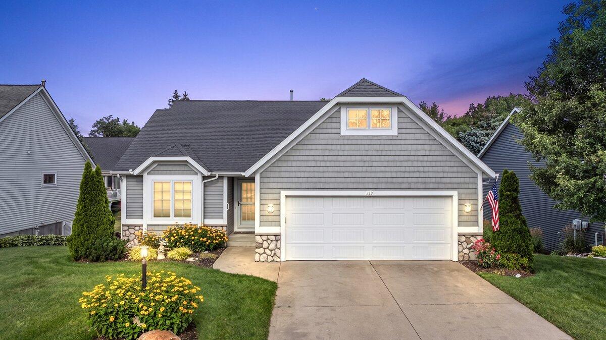 329 Hunters Run Circle Holland MI 49423