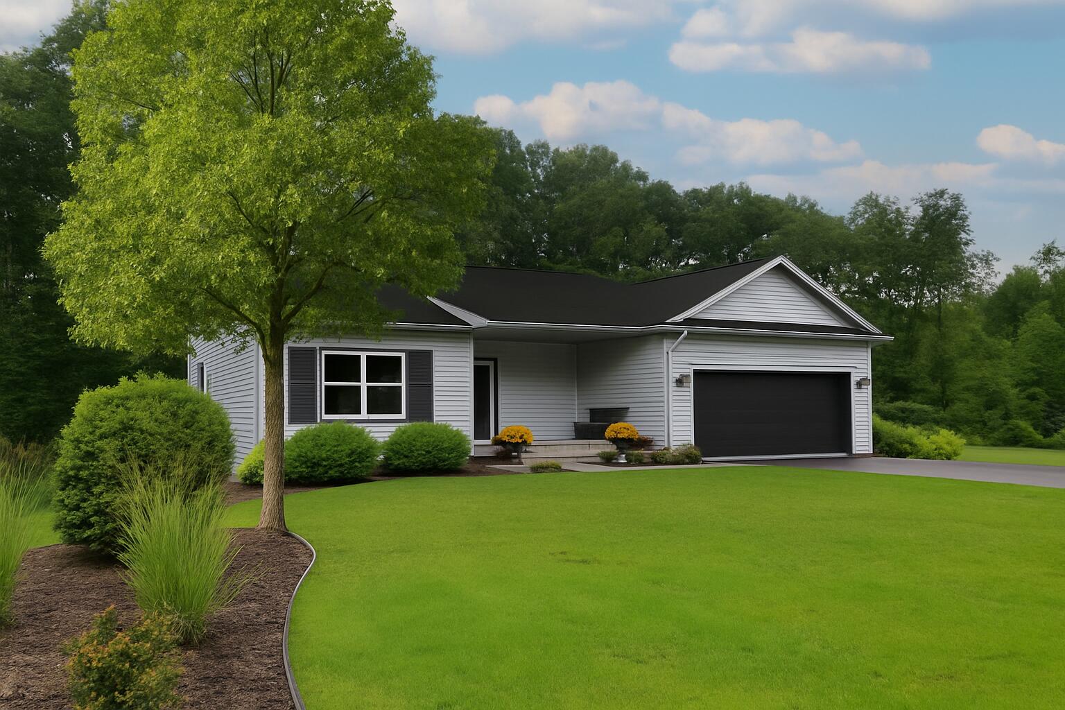 Portage MI, 9421 Sassafras Trail, Unit 76