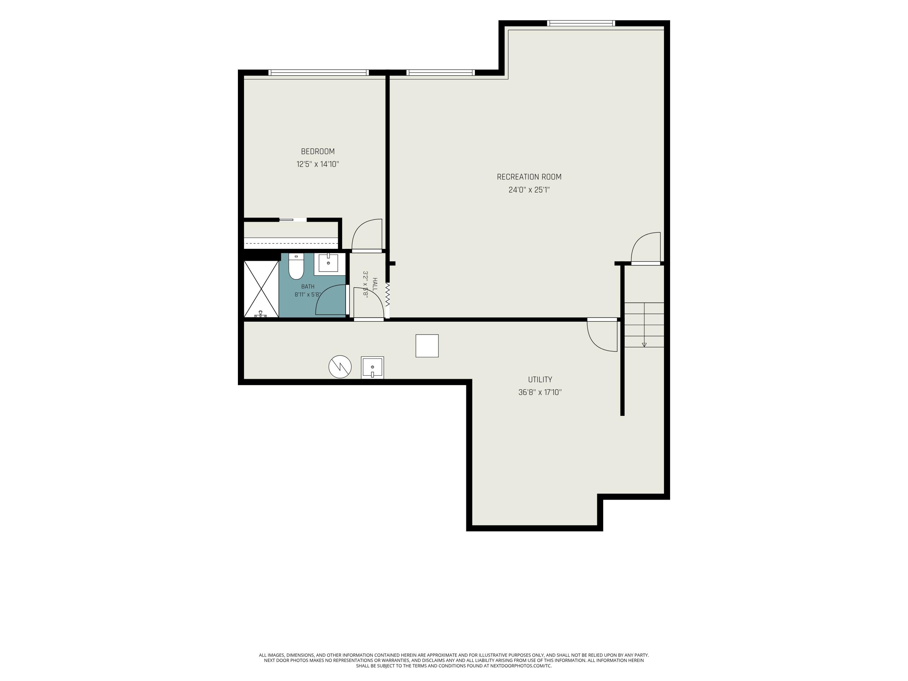 3559 Megan Court NW Grand Rapids MI 49534