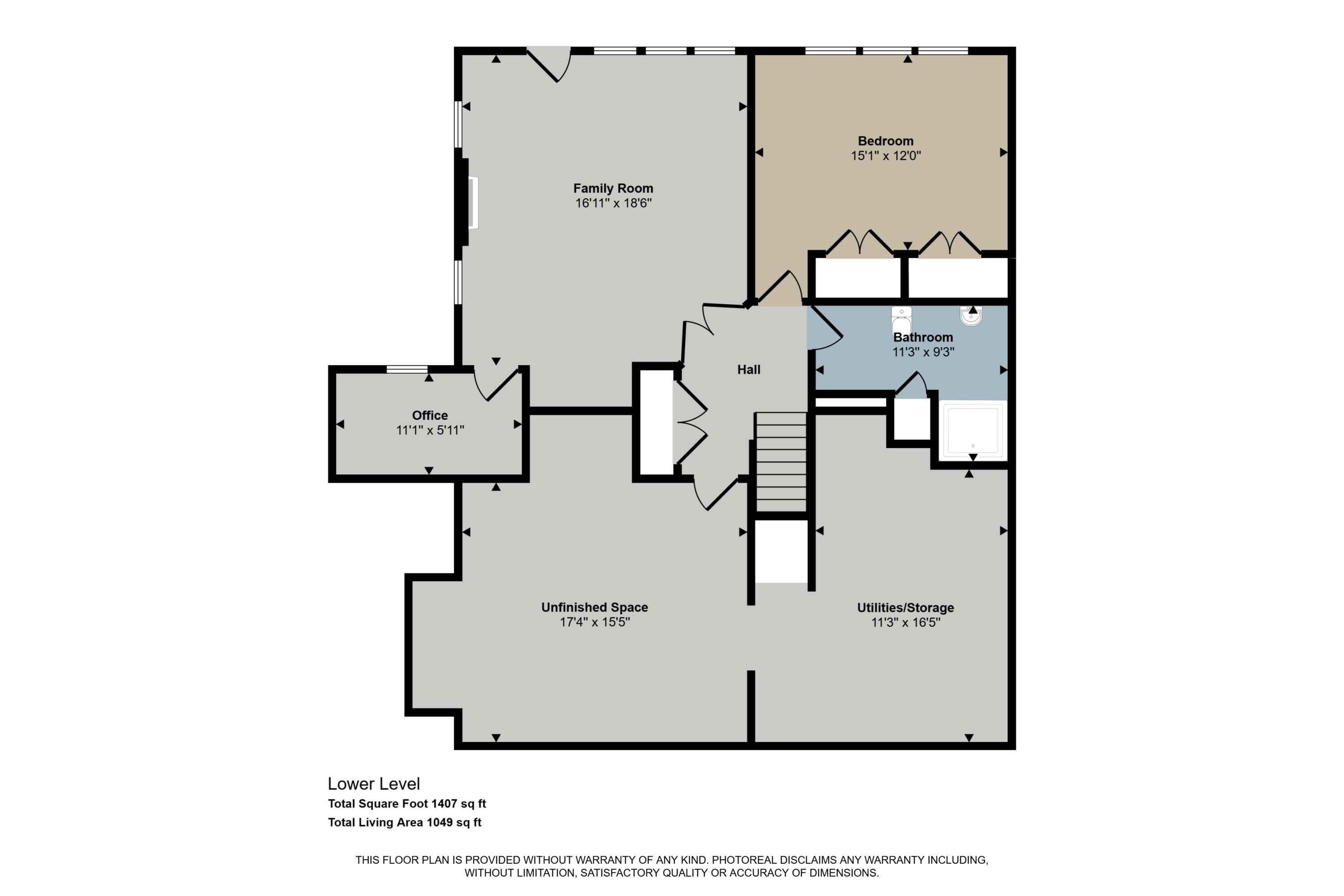 2126 S Cross Creek Drive SE Grand Rapids MI 49508