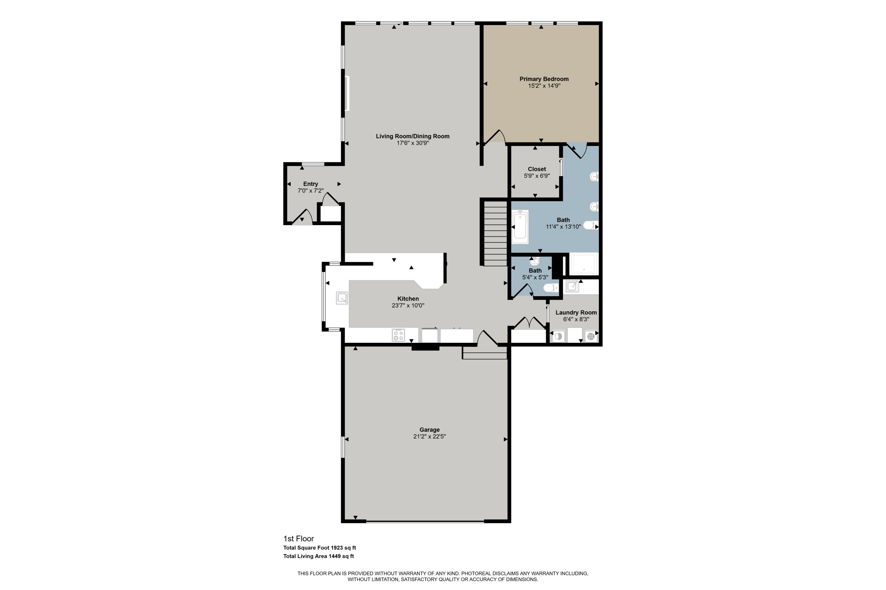 2126 S Cross Creek Drive SE Grand Rapids MI 49508