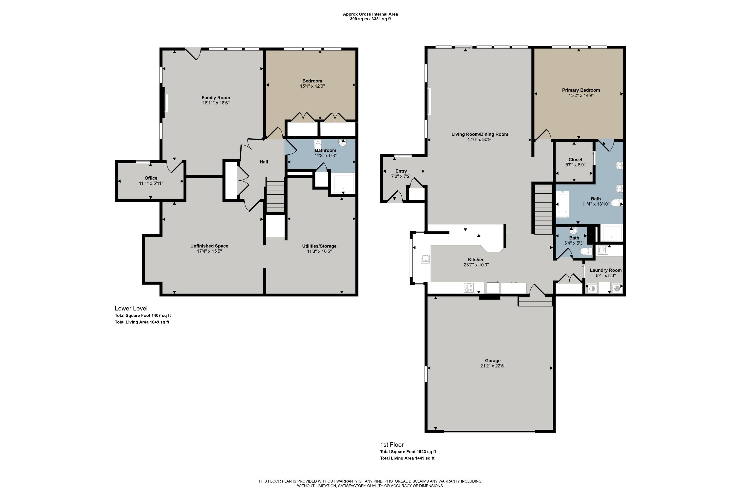 2126 S Cross Creek Drive SE Grand Rapids MI 49508