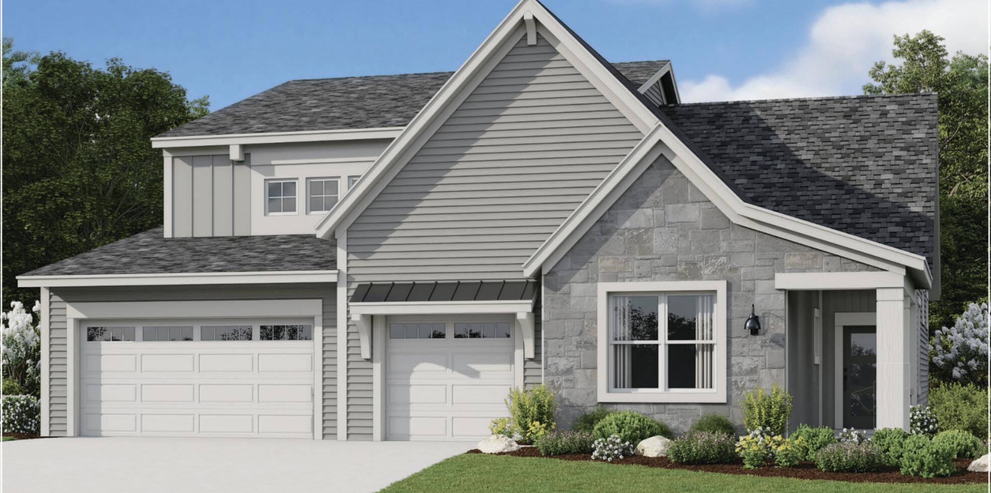 2284 Knapp Bluff Court NE Grand Rapids MI 49525