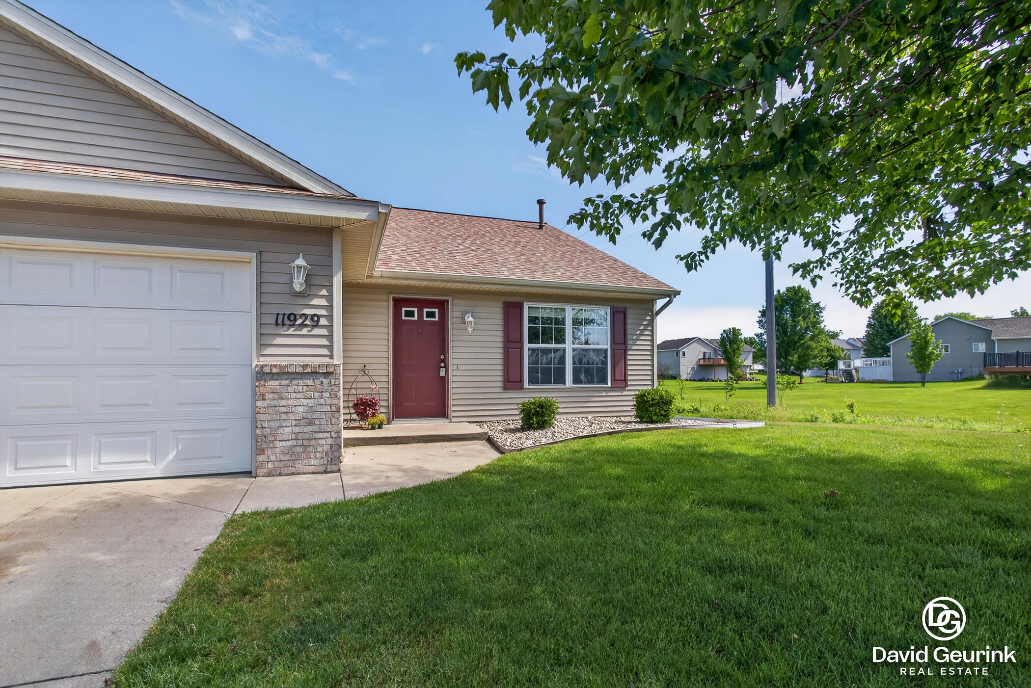 11929 Bush Court Holland MI 49424