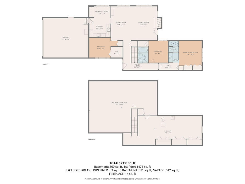 2285 Radcliff Circle SE Grand Rapids MI 49546