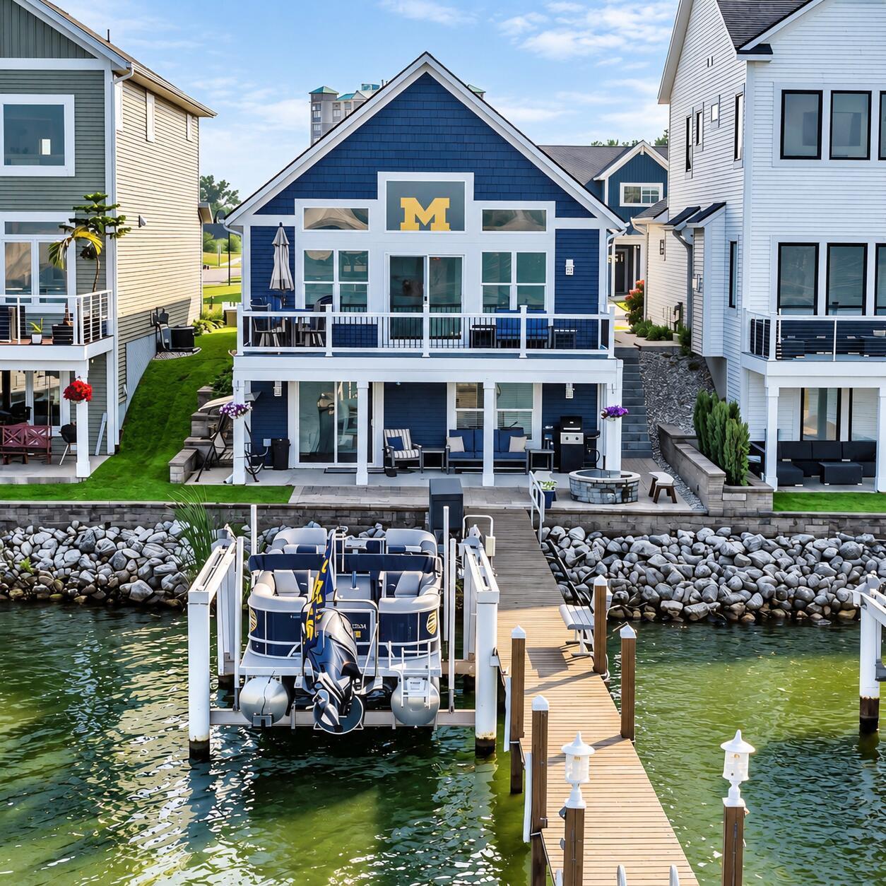 303 Terrace Point Circle Muskegon MI 49440
