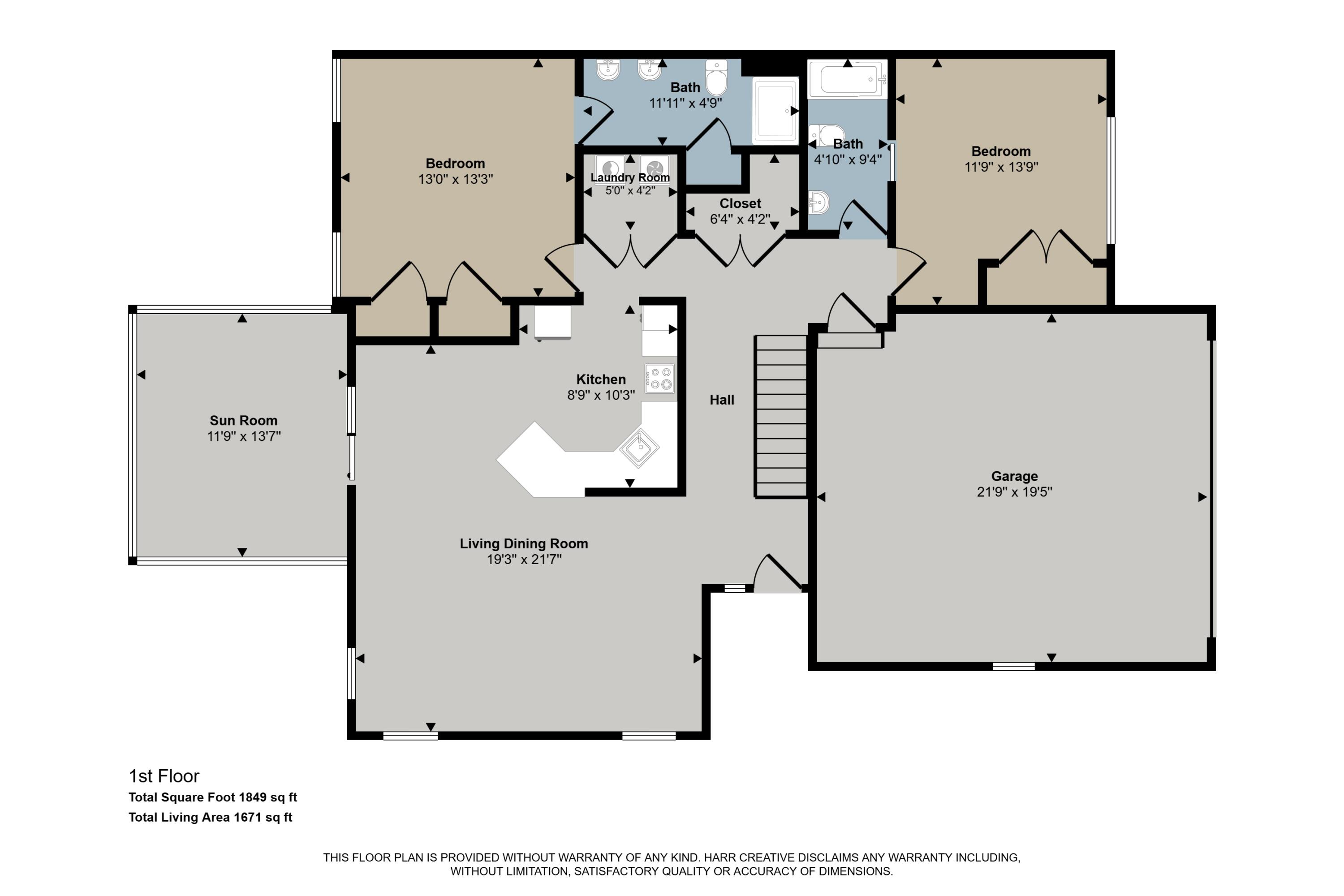 4889 Castle Hill Court NE Rockford MI 49341