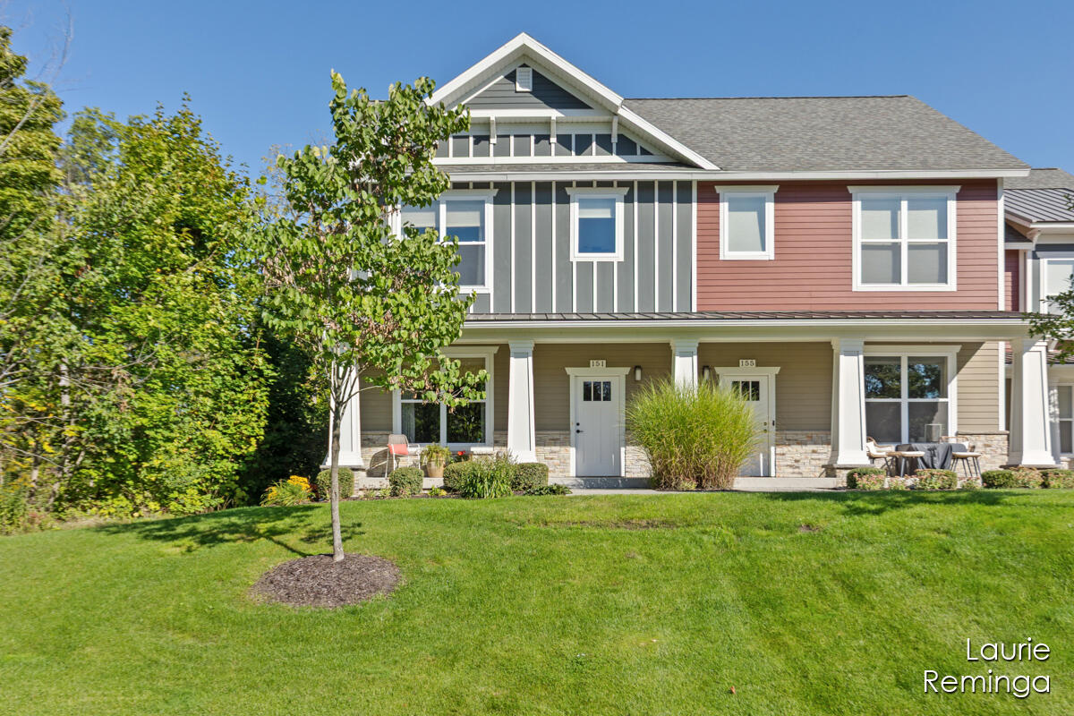 151 Tamarack Lane NE Rockford MI 49341