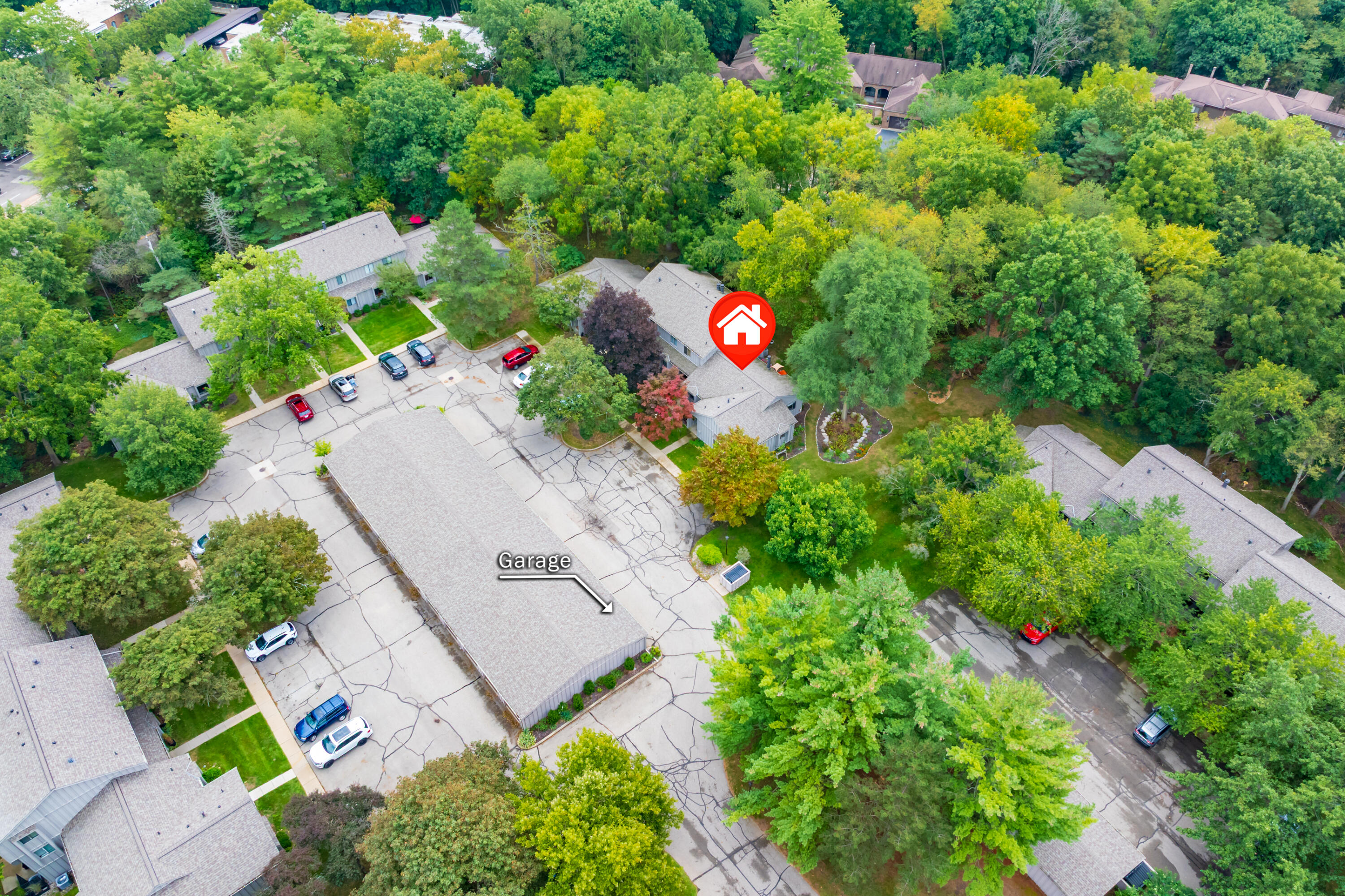 3747 Cedaridge Road Kalamazoo MI 49008