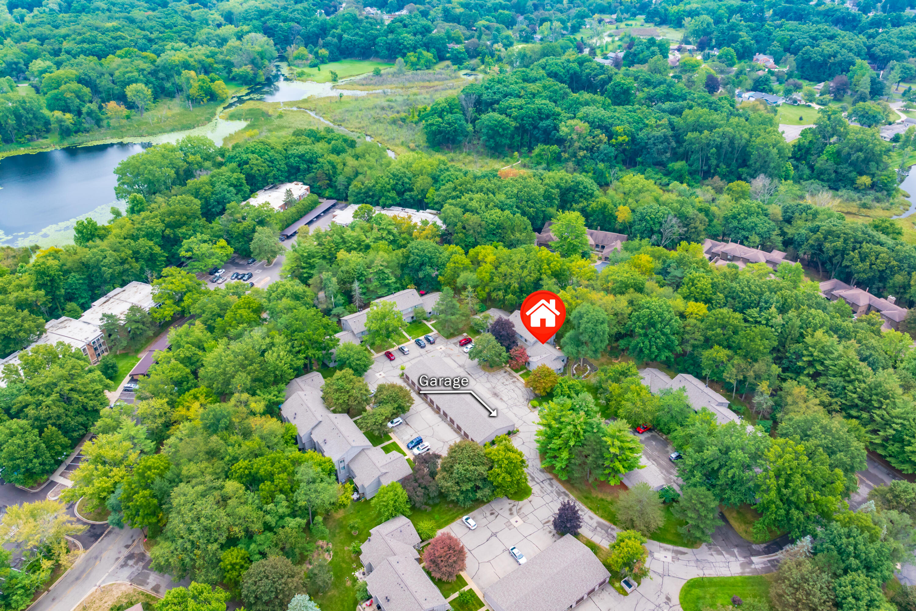 3747 Cedaridge Road Kalamazoo MI 49008