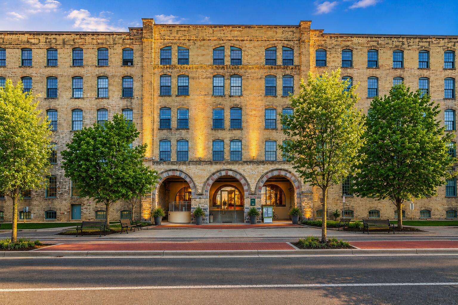 940 Monroe Avenue NW Grand Rapids MI 49503