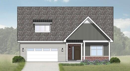 2637 Piers End Lane Kalamazoo MI 49009