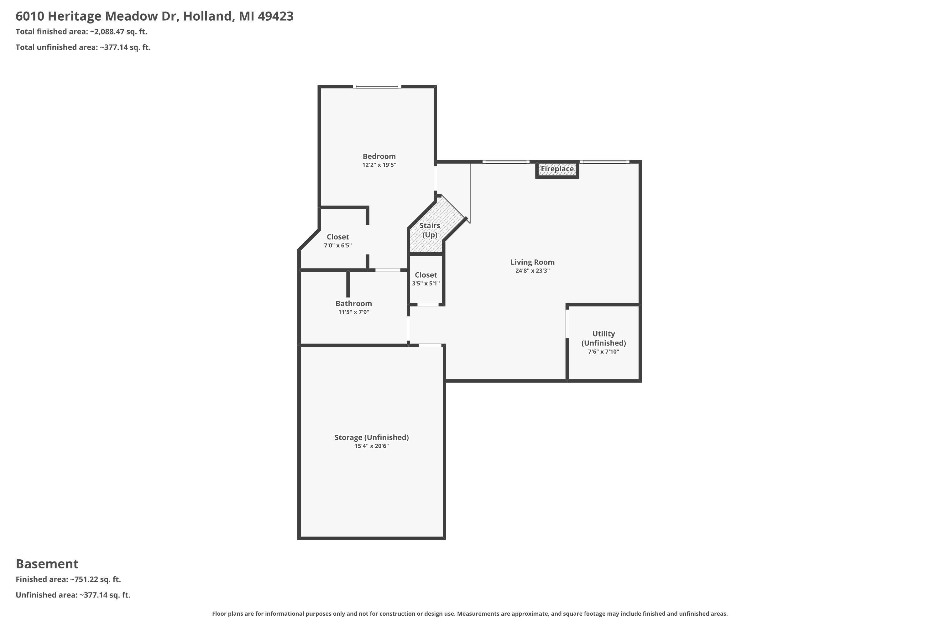 6010 Heritage Meadow Drive Holland MI 49423