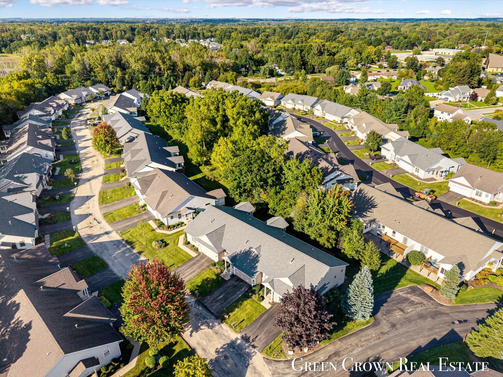 1100 Barrington NW Grand Rapids MI 49534