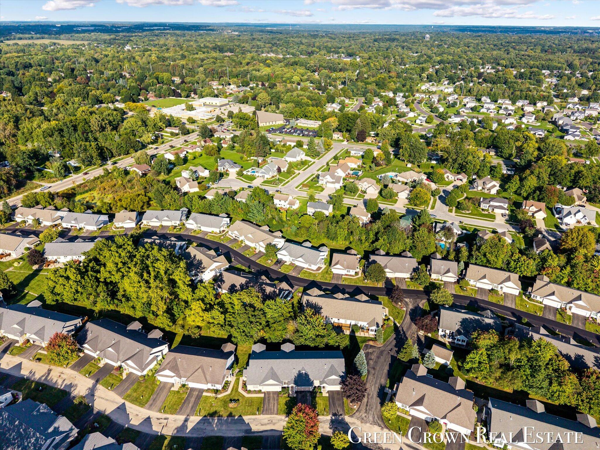1100 Barrington NW Grand Rapids MI 49534