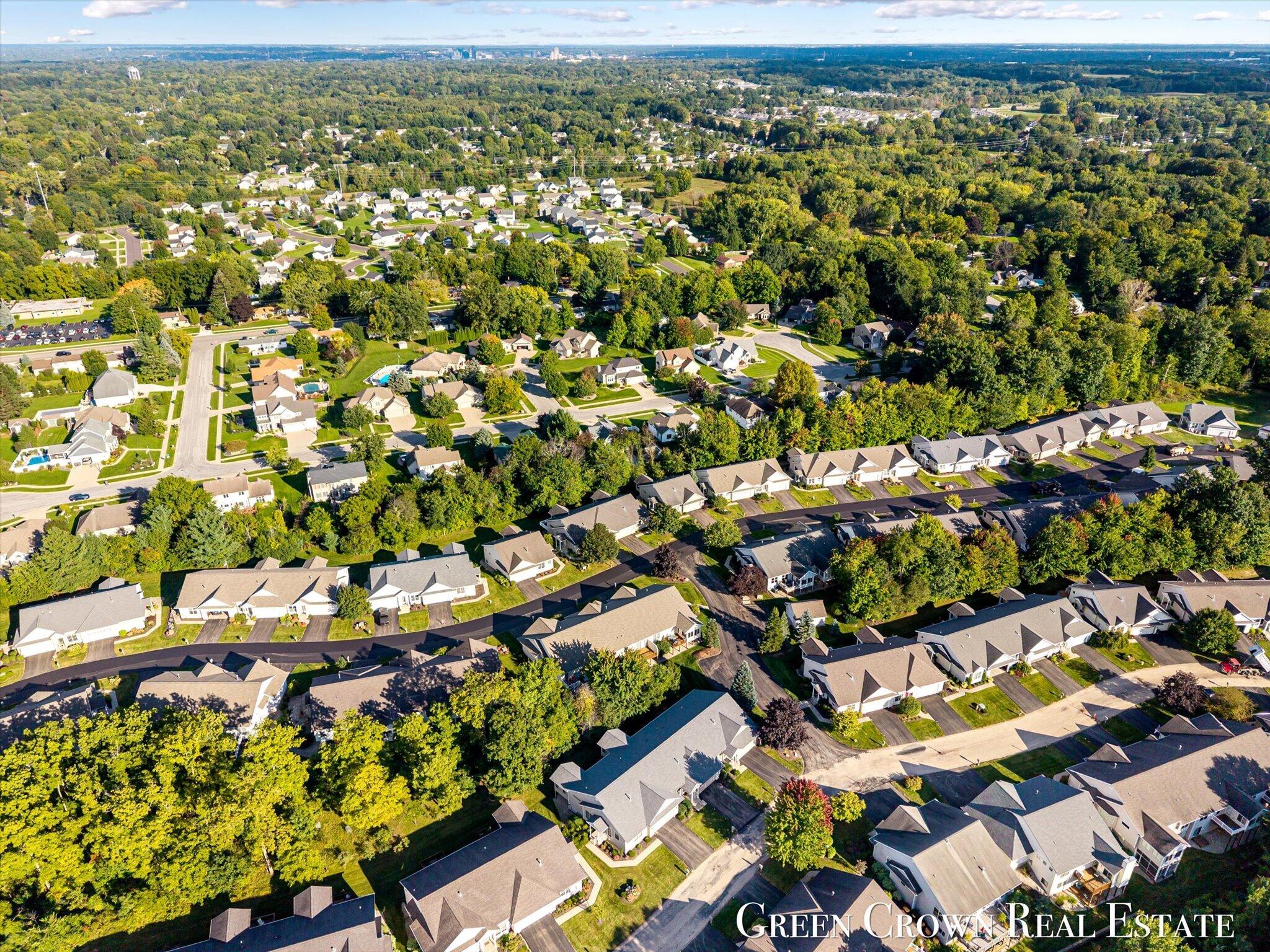 1100 Barrington NW Grand Rapids MI 49534