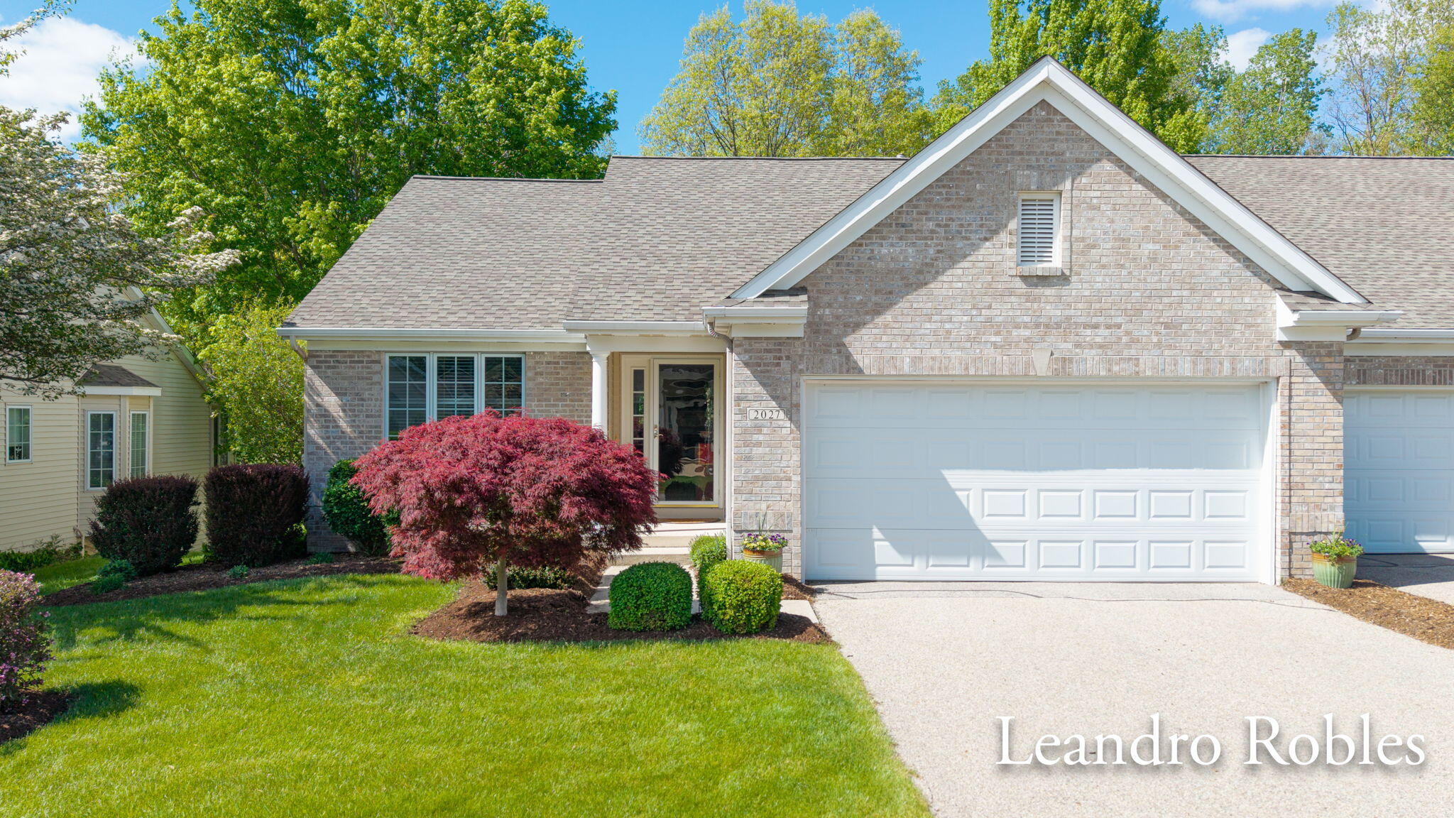 2027 Krislin Drive NE Grand Rapids MI 49505
