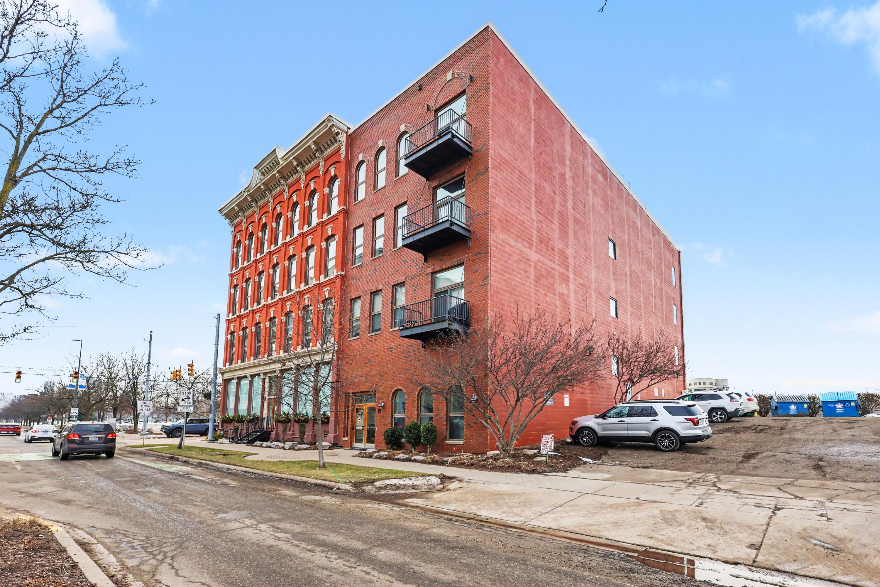 801 Monroe Avenue NW Grand Rapids MI 49503