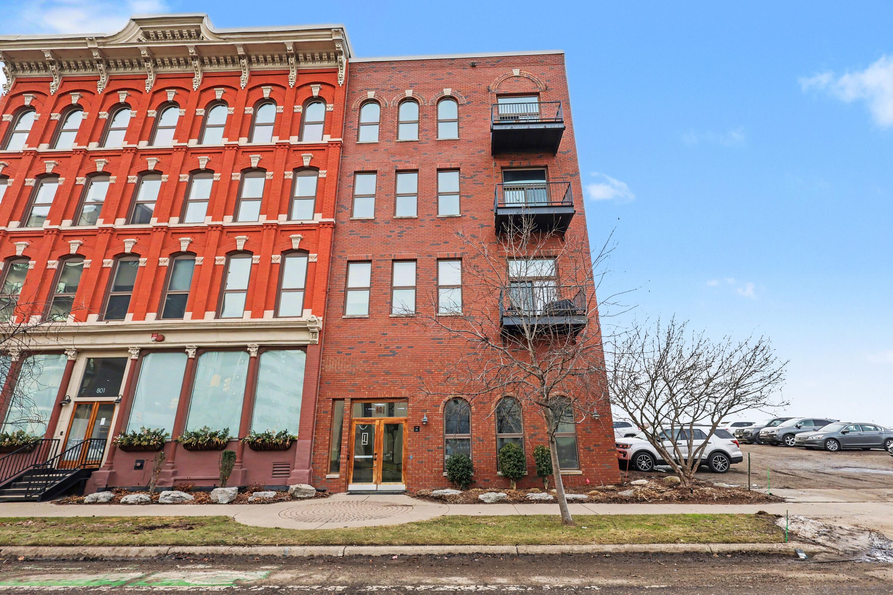 801 Monroe Avenue NW Grand Rapids MI 49503