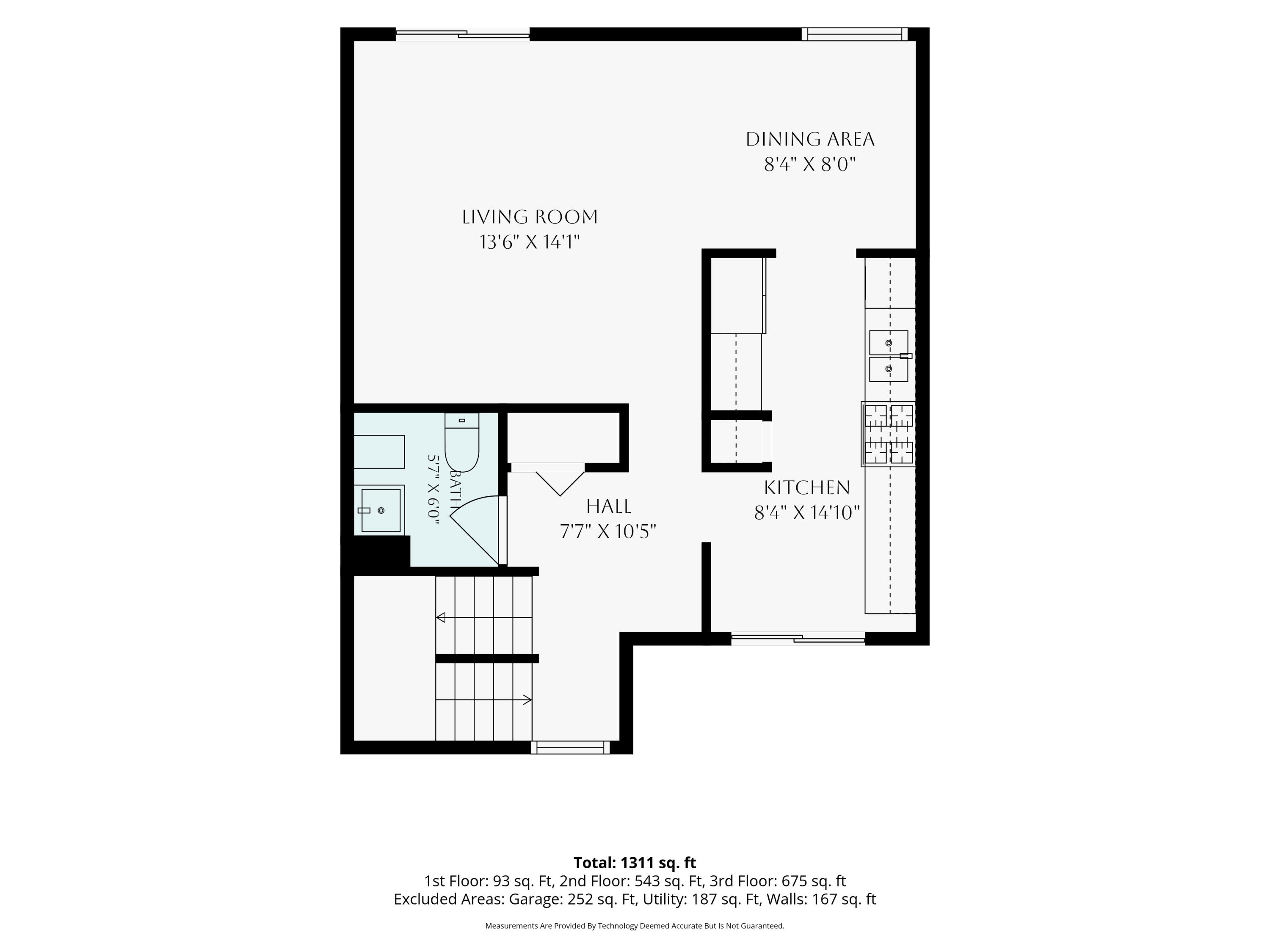 6223 Acropolis Drive SE Grand Rapids MI 49546