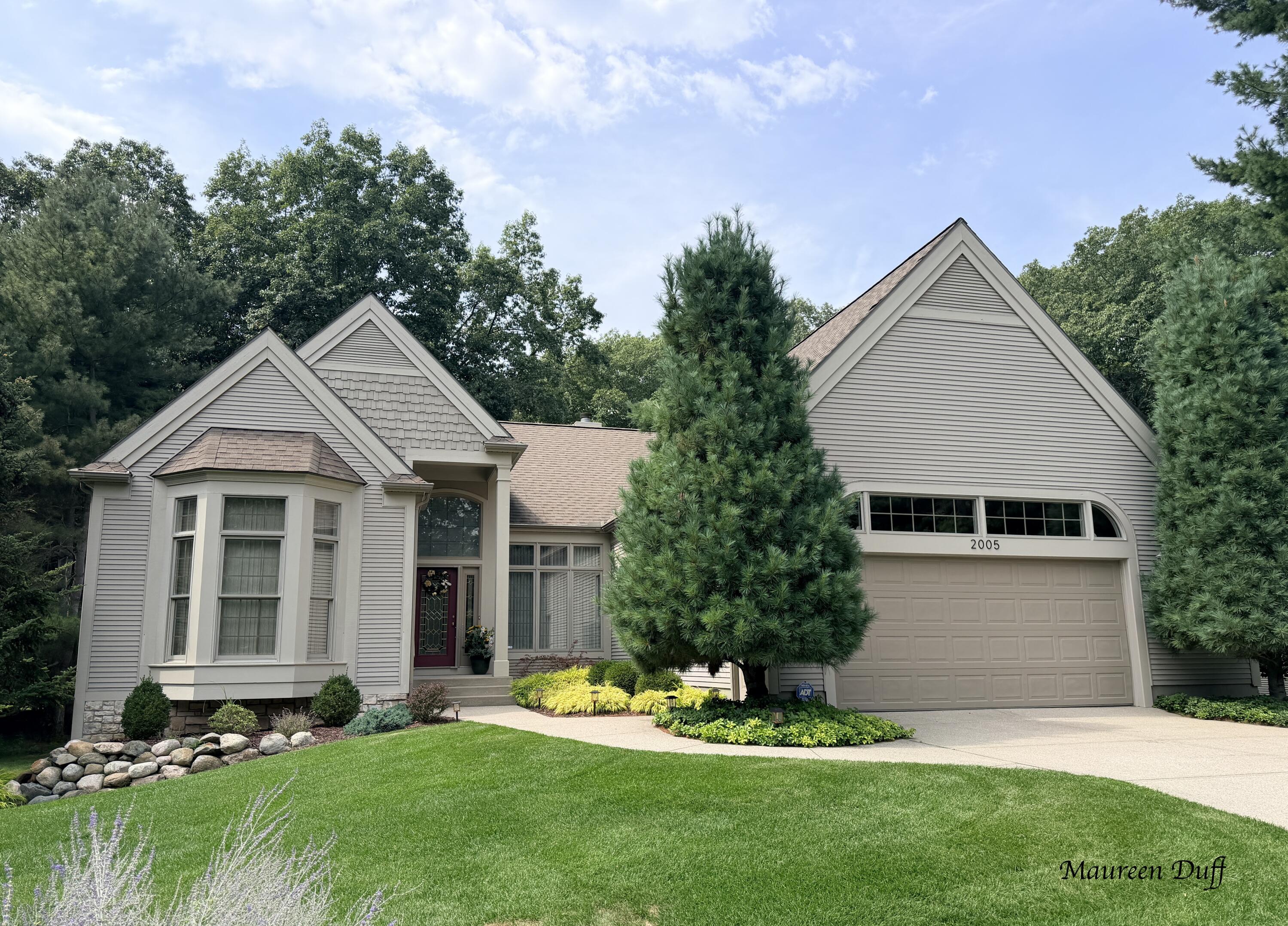 2005 Forest Glen Drive Norton Shores MI 49441