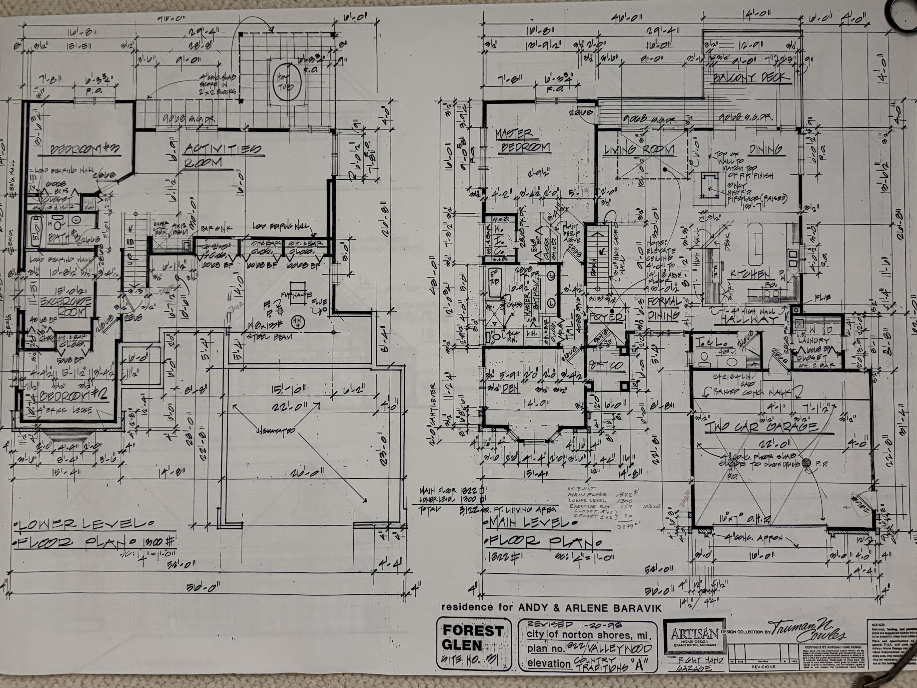 2005 Forest Glen Drive Norton Shores MI 49441