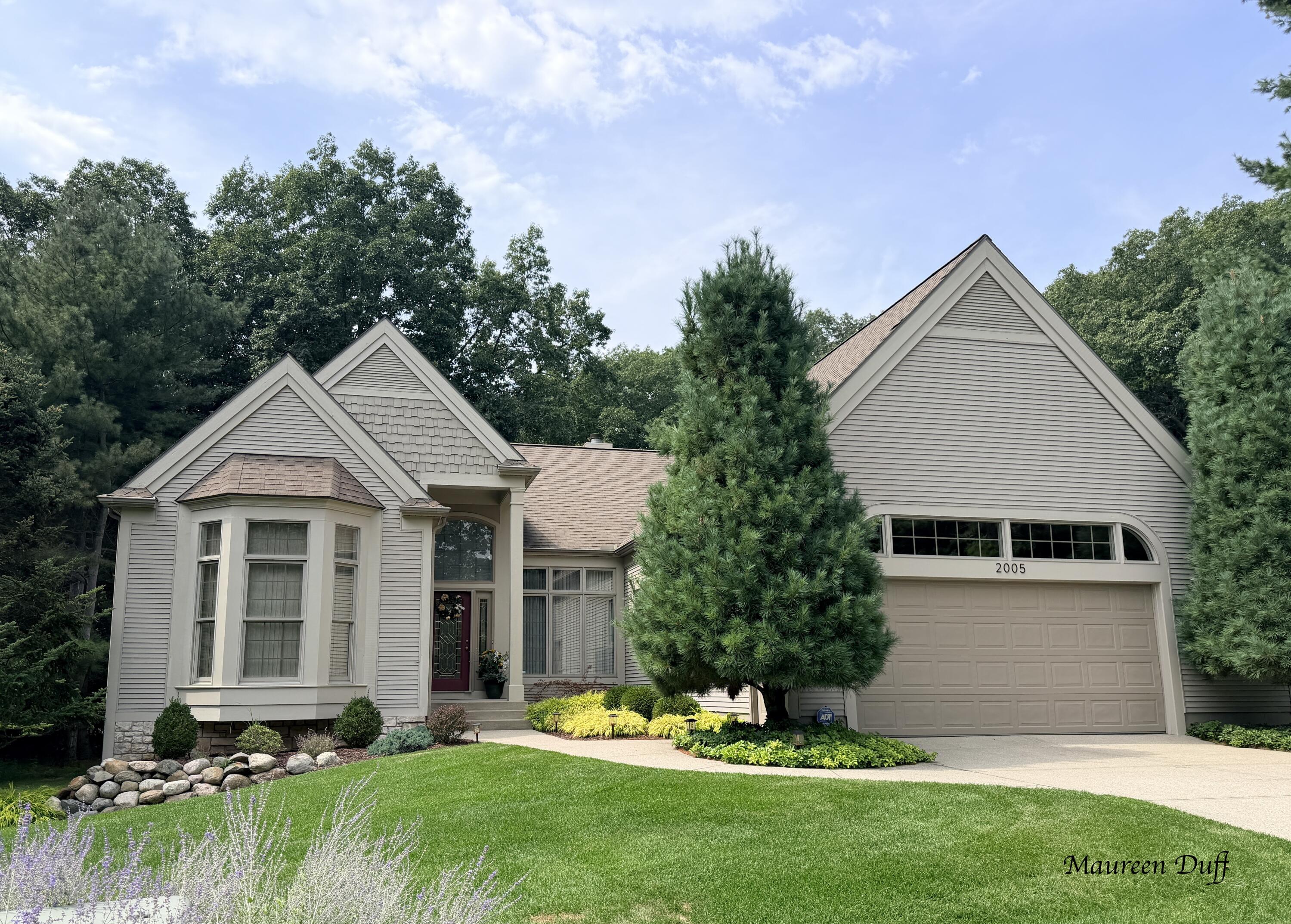 2005 Forest Glen Drive Norton Shores MI 49441