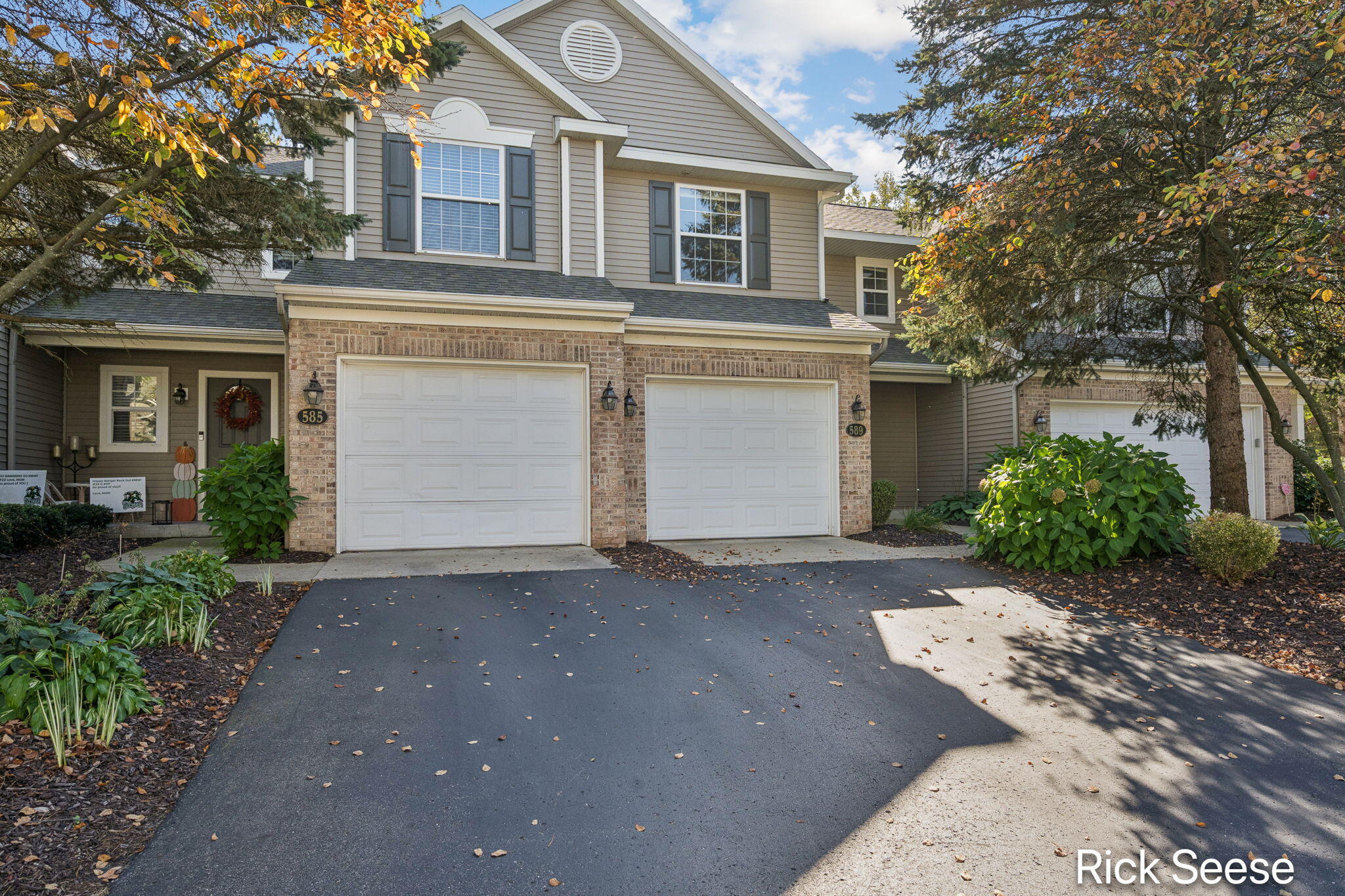 589 Abbey Mill Drive SE Ada MI 49301