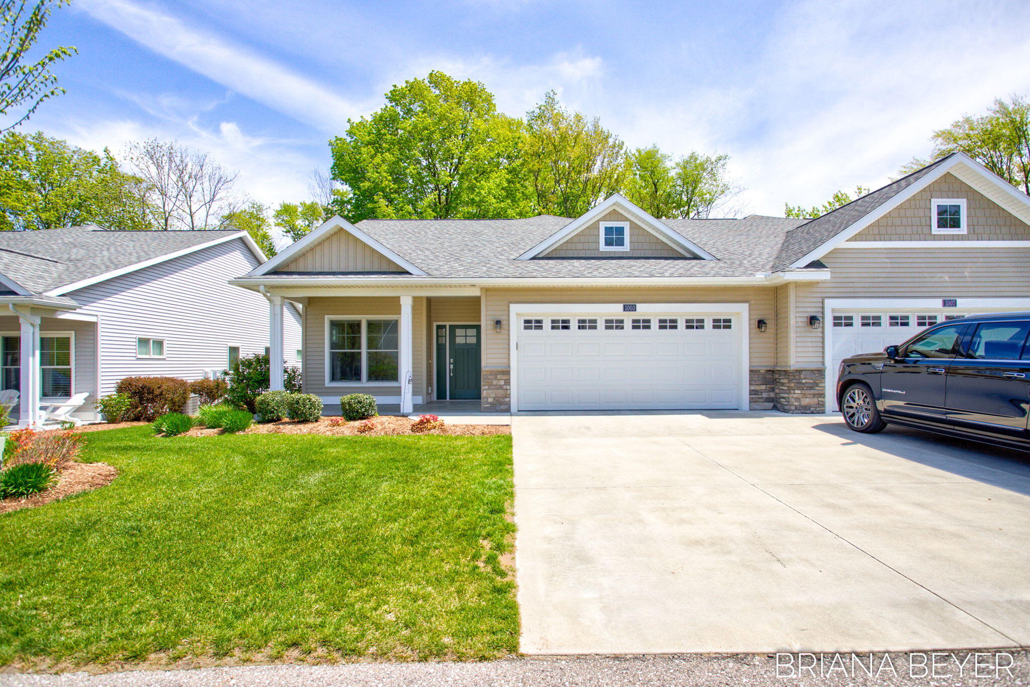 1003 Maplewood Court Holland MI 49423