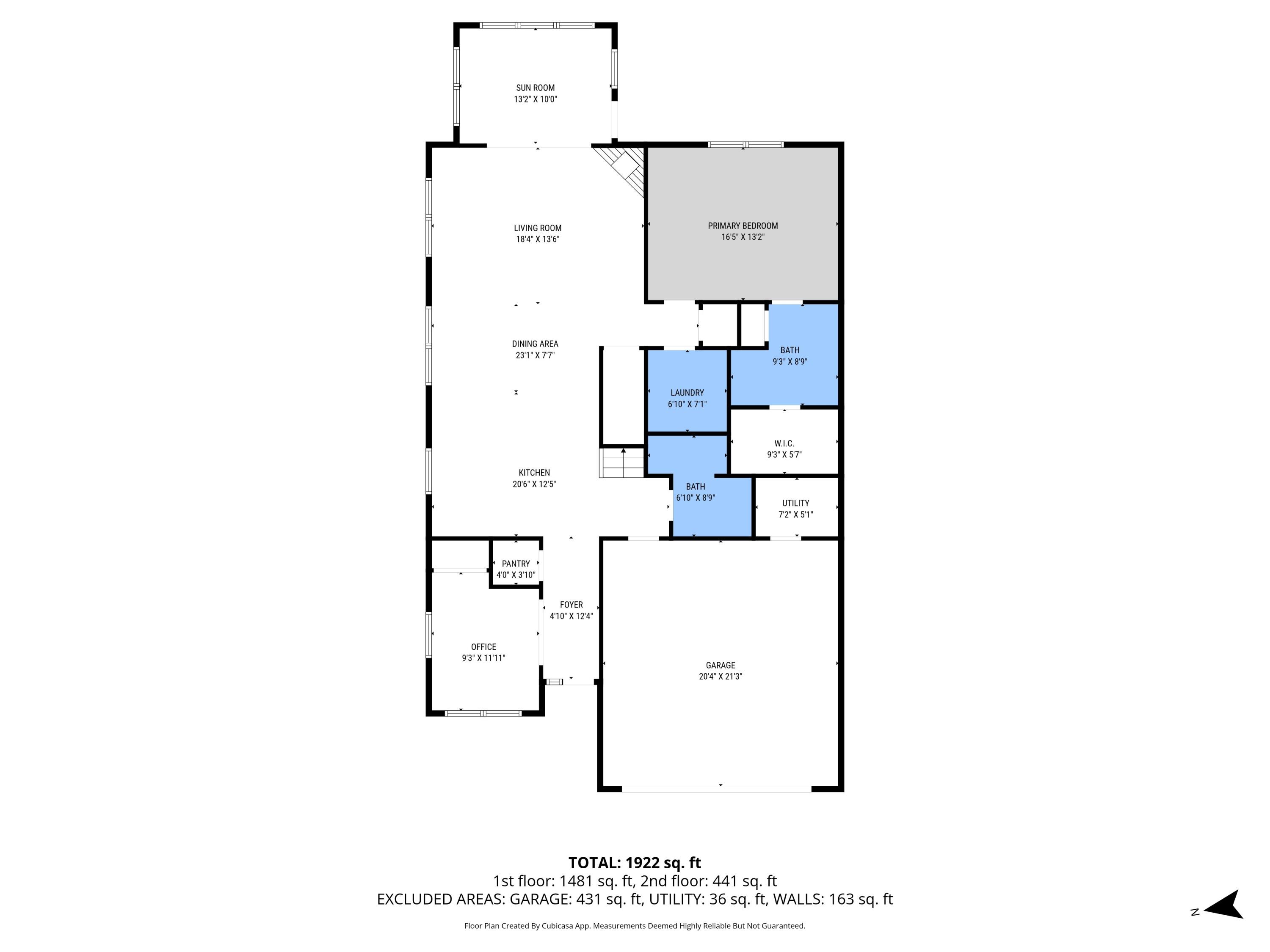 1003 Maplewood Court Holland MI 49423
