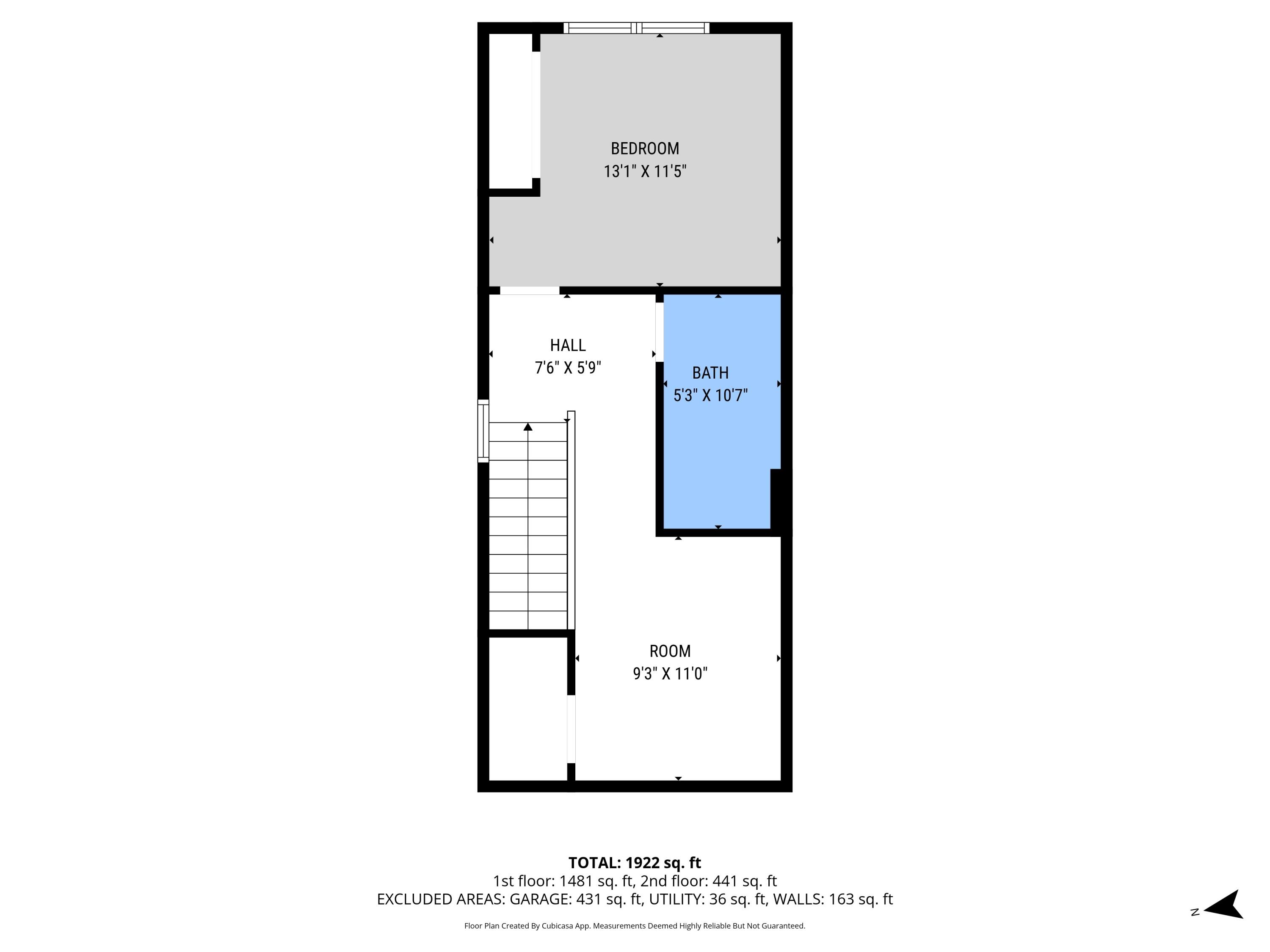 1003 Maplewood Court Holland MI 49423