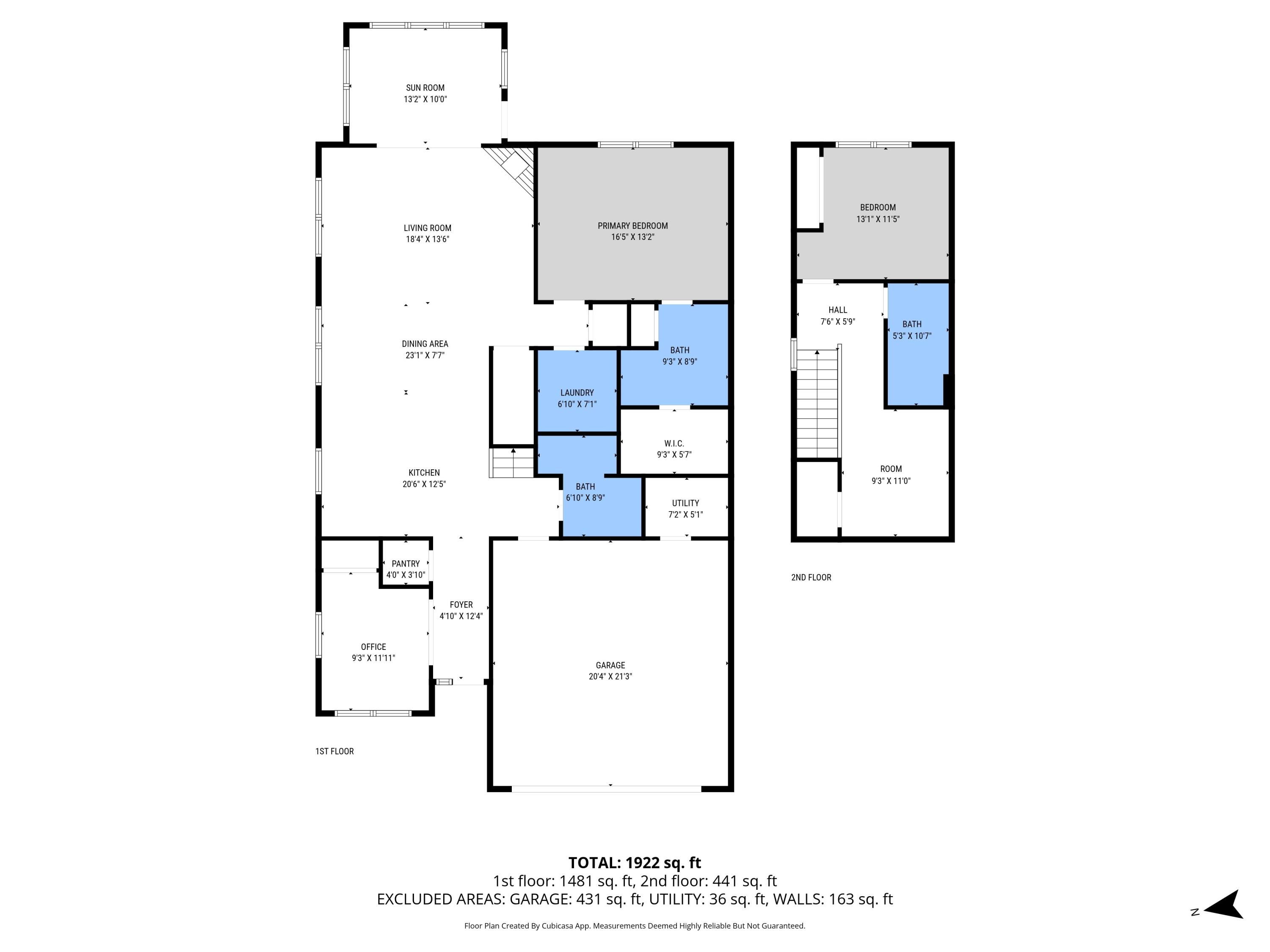 1003 Maplewood Court Holland MI 49423
