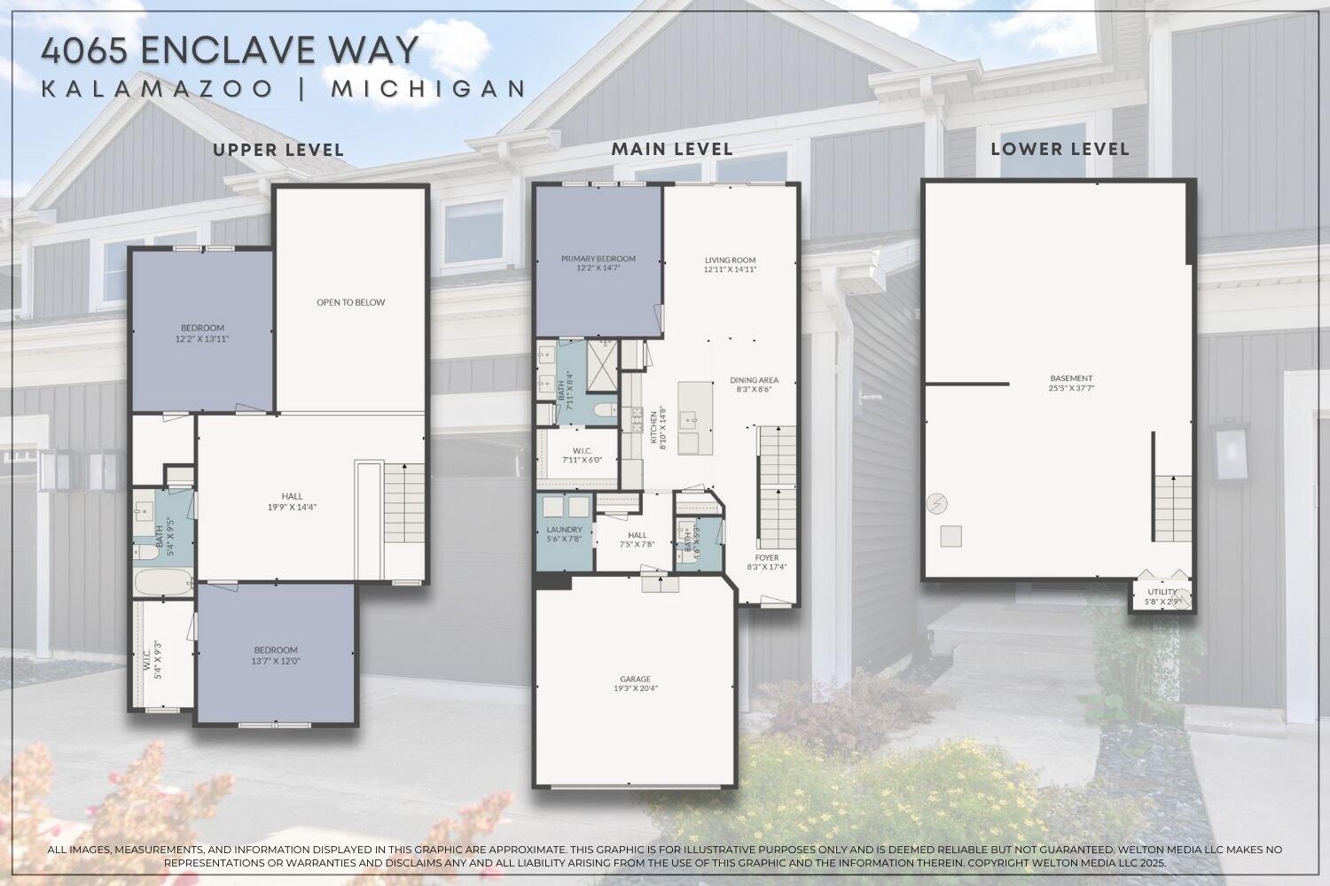 4065 Enclave Way Kalamazoo MI 49006