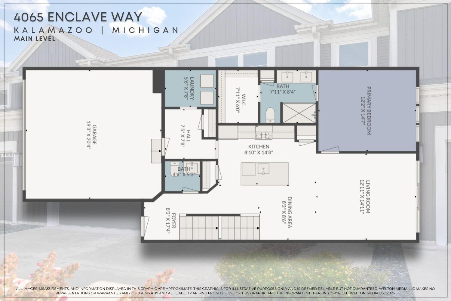 4065 Enclave Way Kalamazoo MI 49006