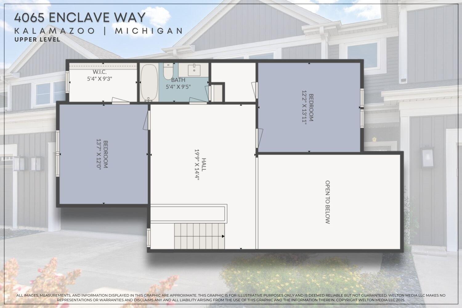 4065 Enclave Way Kalamazoo MI 49006