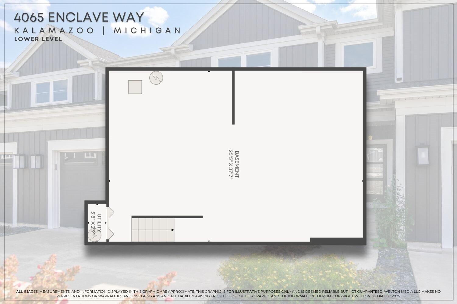 4065 Enclave Way Kalamazoo MI 49006