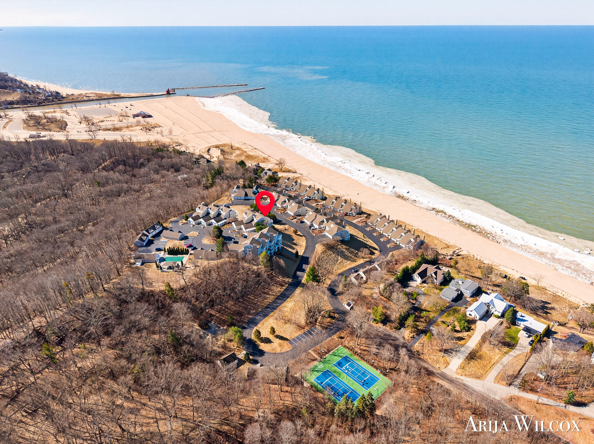 736 Spyglass Hill Holland MI 49424