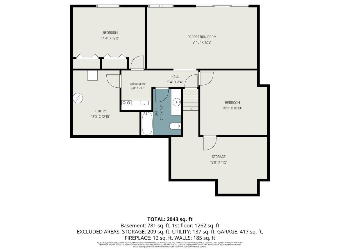 2017 Blue Bell Way Grand Rapids MI 49504