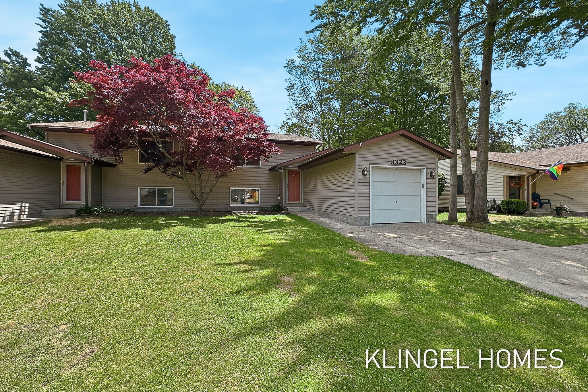 3322 Germaine Road Muskegon MI 49441