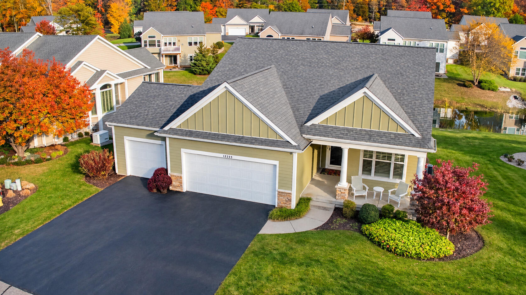 12525 Retreat Drive Grand Haven MI 49417