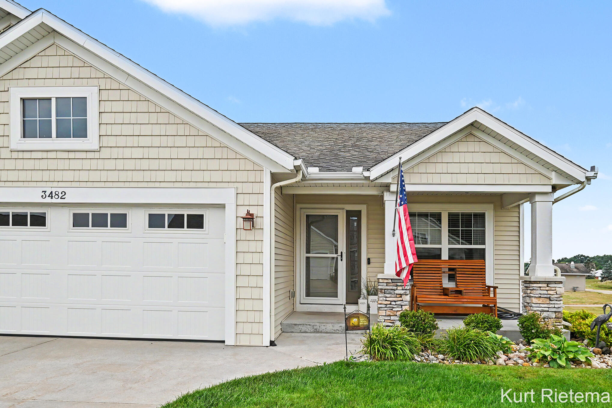 3482 S Riverwalk Drive Hamilton MI 49419